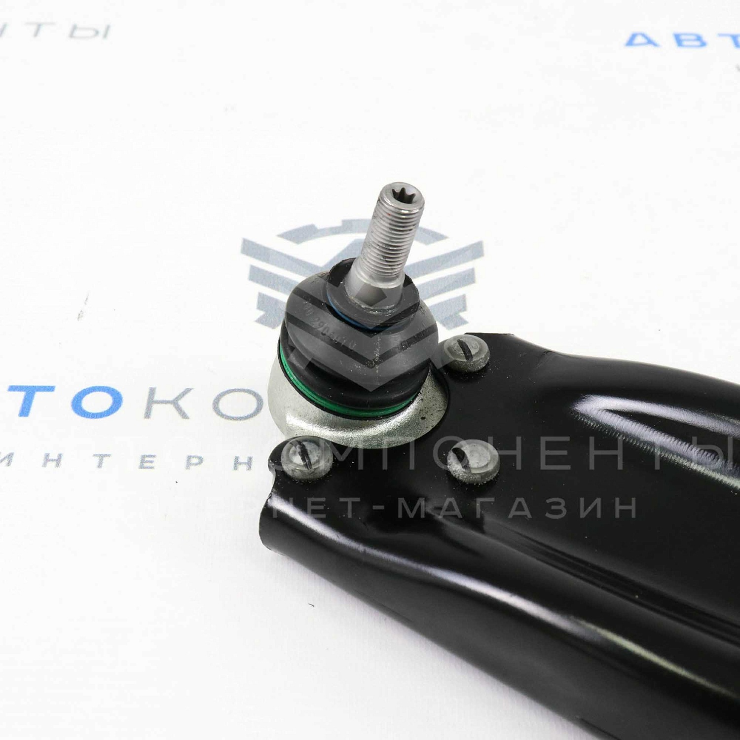 Рычаг передней подвески правый (в сборе) Лада Vesta