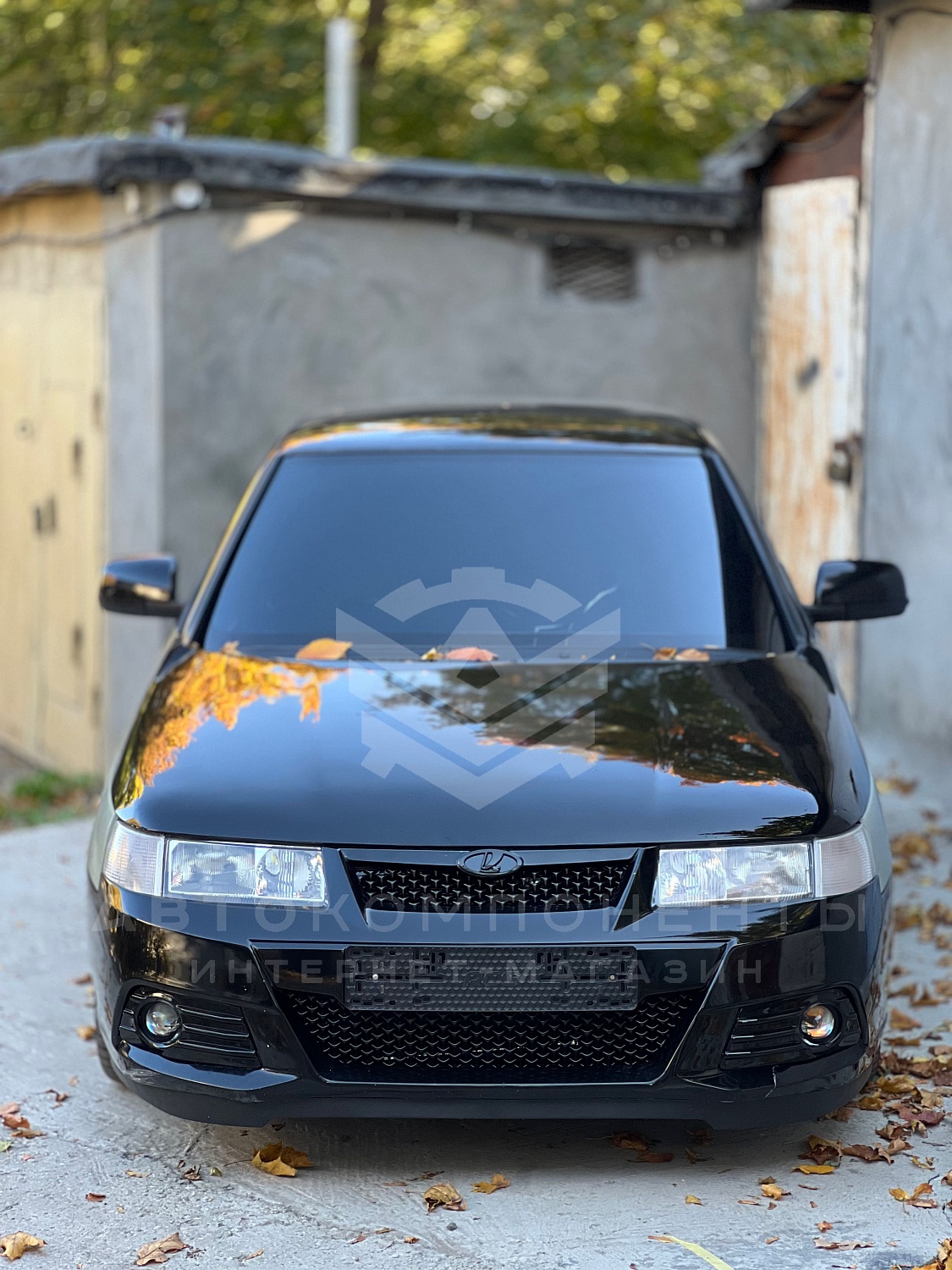 Пластиковая рамка номера на магнитах