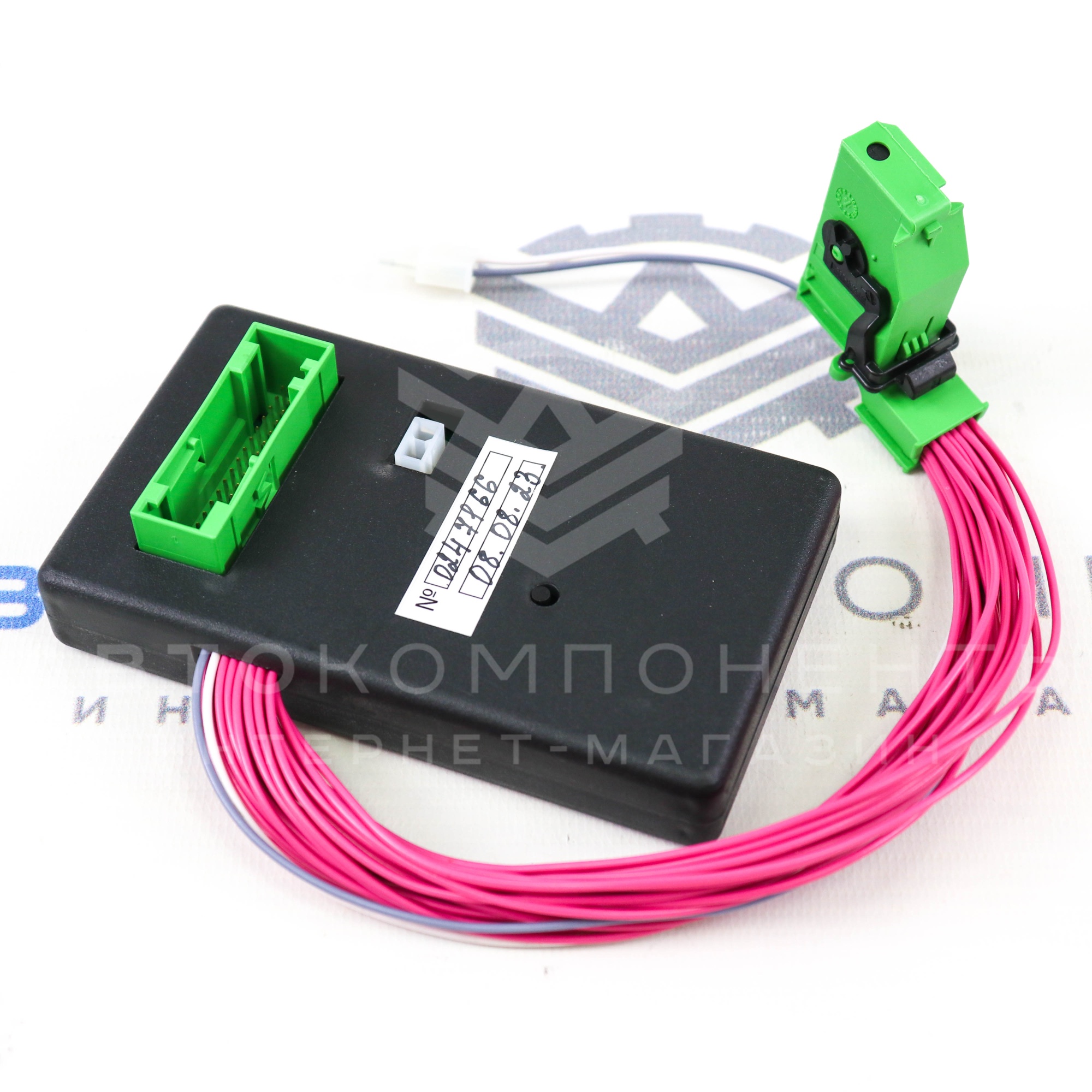 Переходник GAMMA GF 921 для комбинаций приборов "FERRUM GROUP" Лада Приора