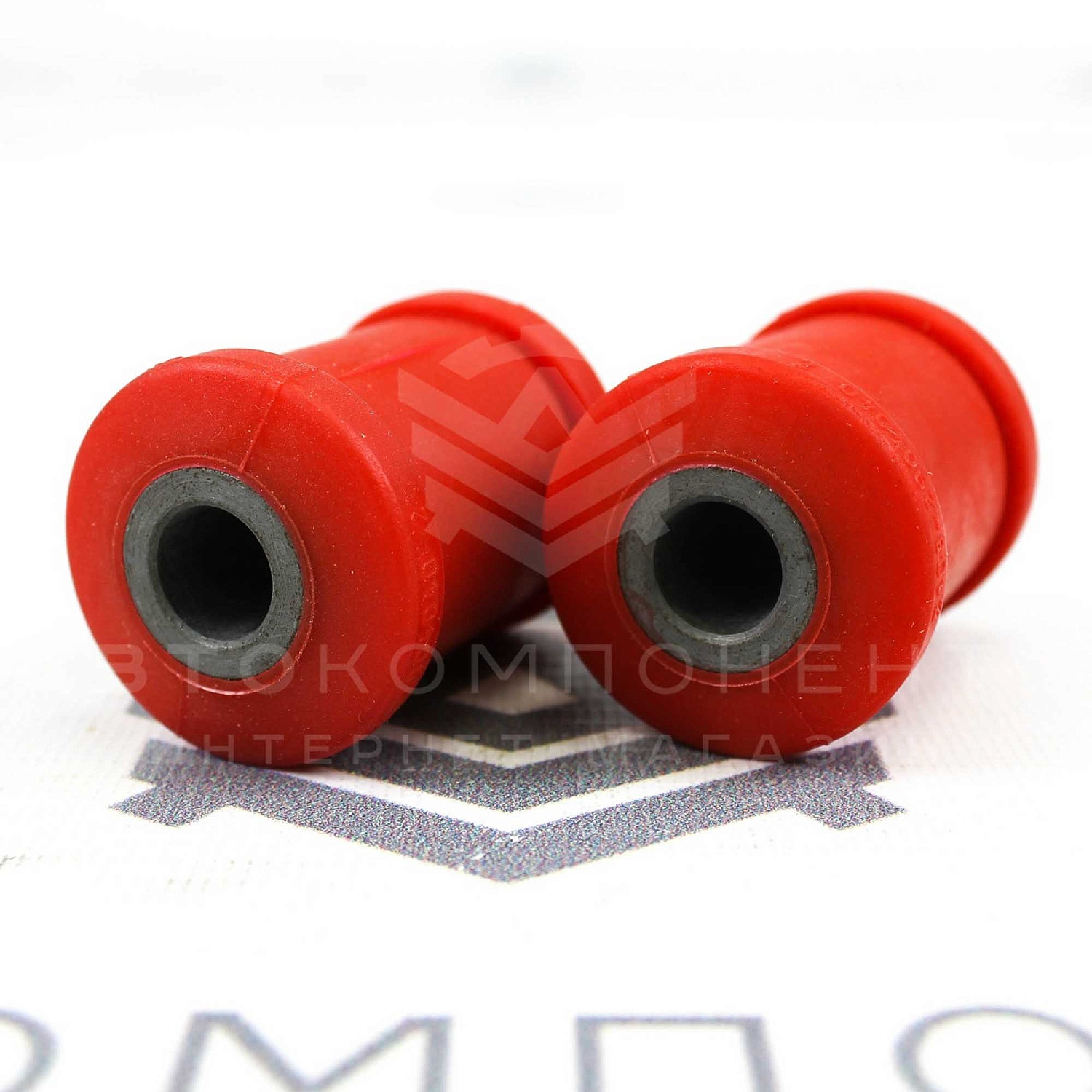 Втулки рычагов передней подвески "CS20" ВАЗ 2108-21099, 2110-2112, 2113-2115, Лада Калина, Приора, Гранта (15588)