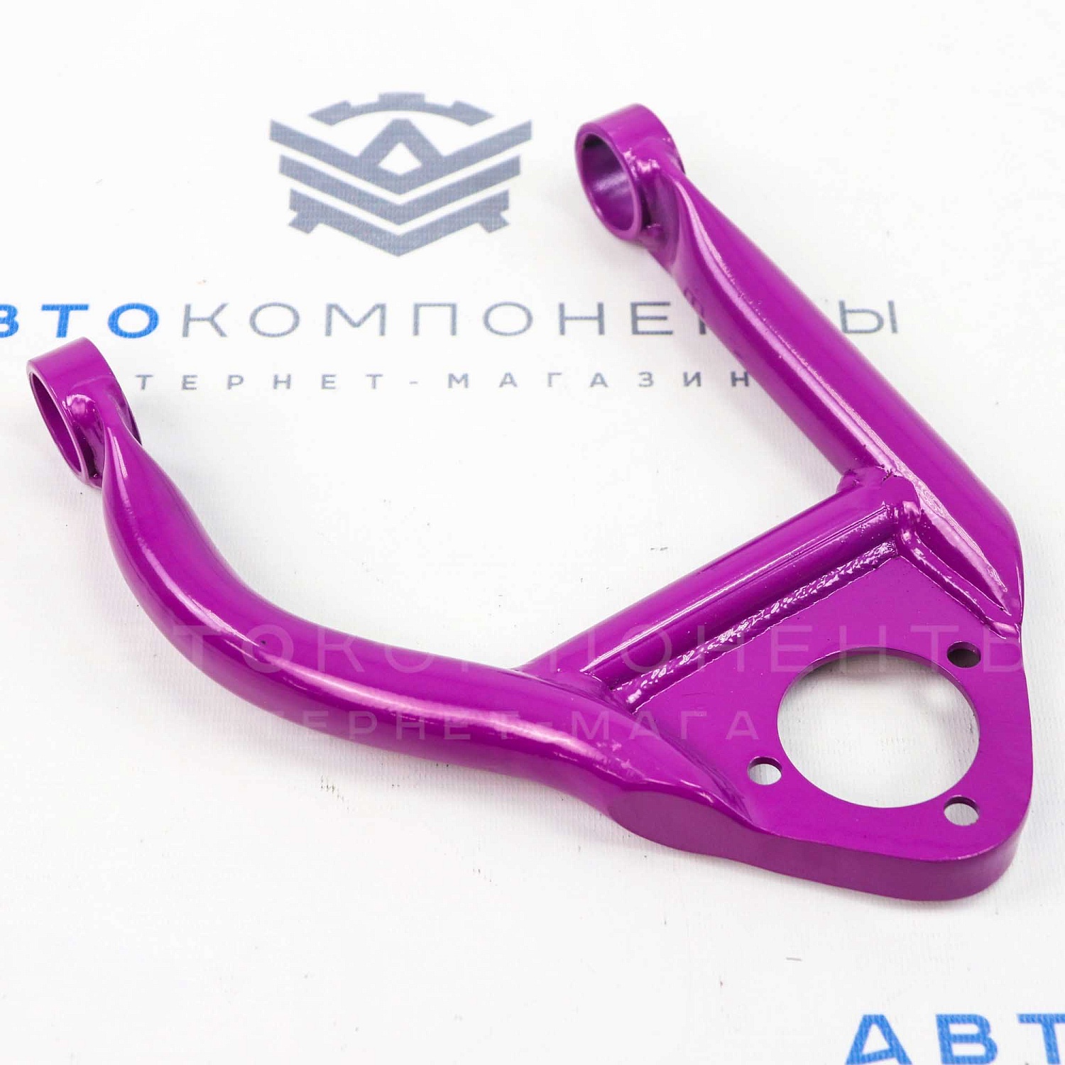 Рычаги передней подвески "Красноярский выворот" (верхние) ВАЗ 2101-2107