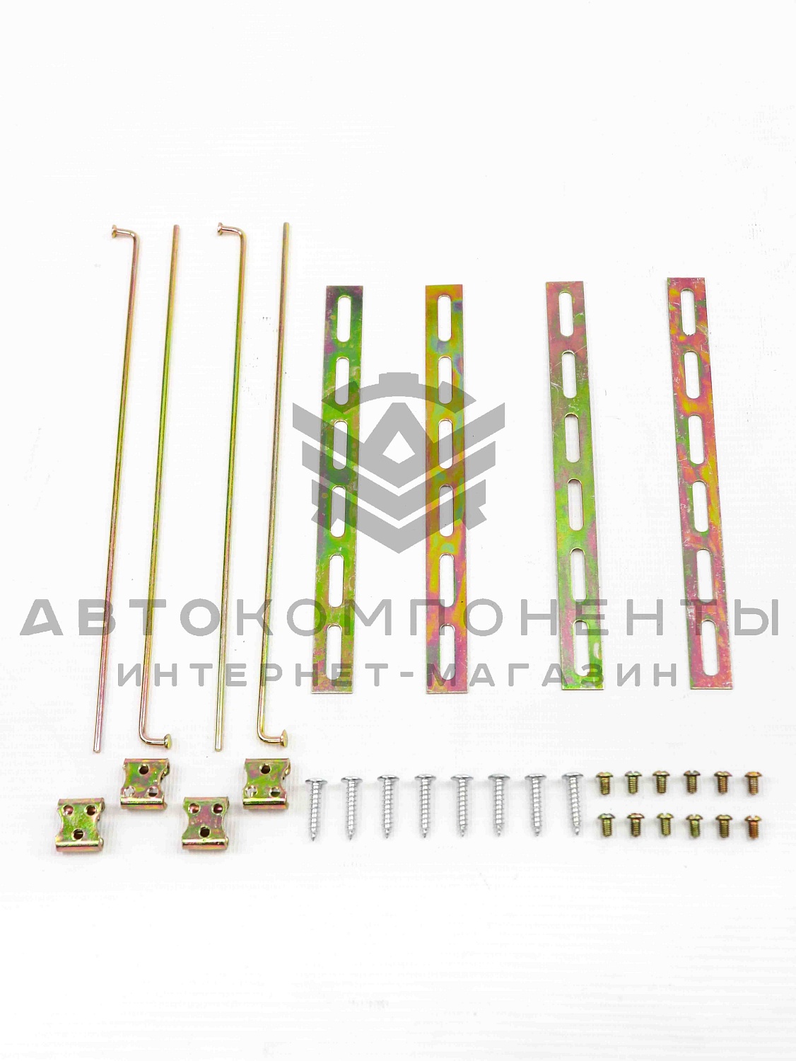 Универсальный центральный замок (с активаторами) "Central Lock System" Универсальный центральный замок (с активаторами) "Central Lock System"