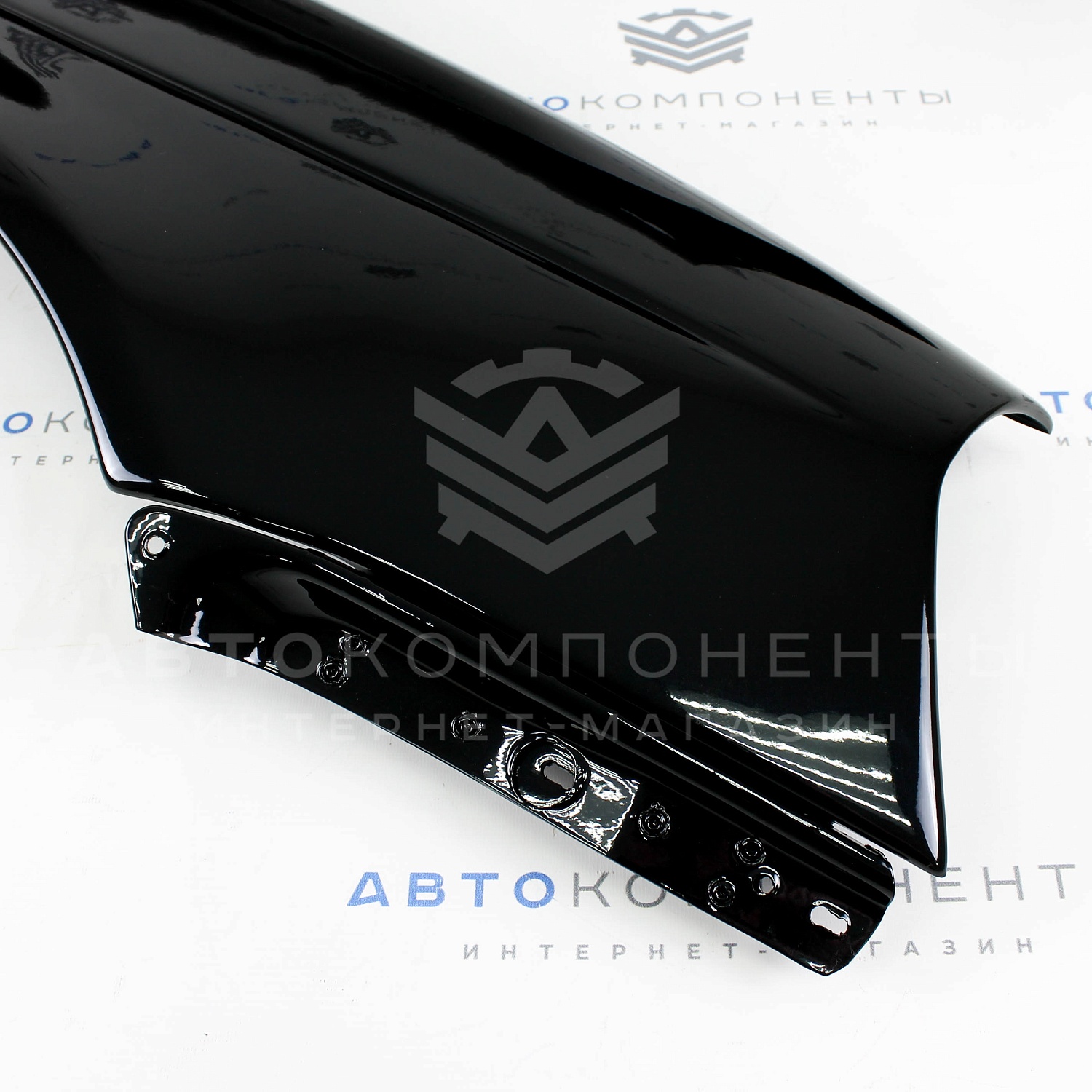 Пластиковые крылья Лада Приора (АБС-пластик) в цвет кузова Пластиковые крылья Лада Приора (АБС-пластик) в цвет кузова