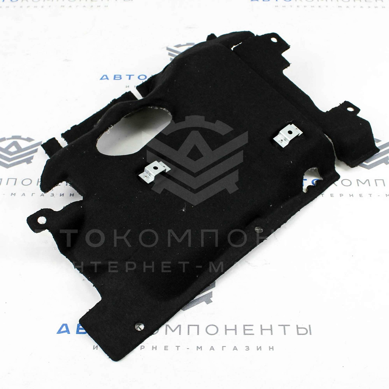 Обивка моторного отсека Лада Приора с кондиционером