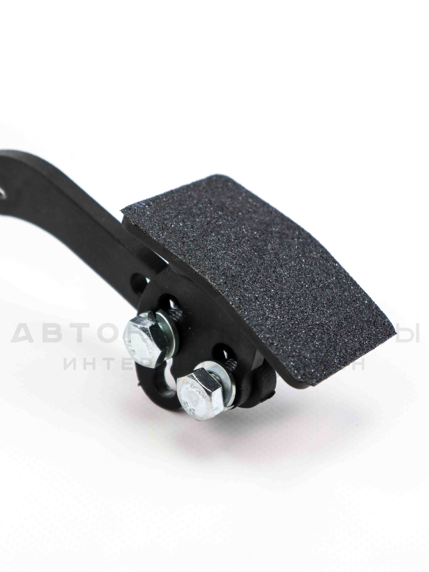 Усиленная педаль газа "TS-SPORT" (инжектор, с регулировкой наклона) ВАЗ 2101-2107