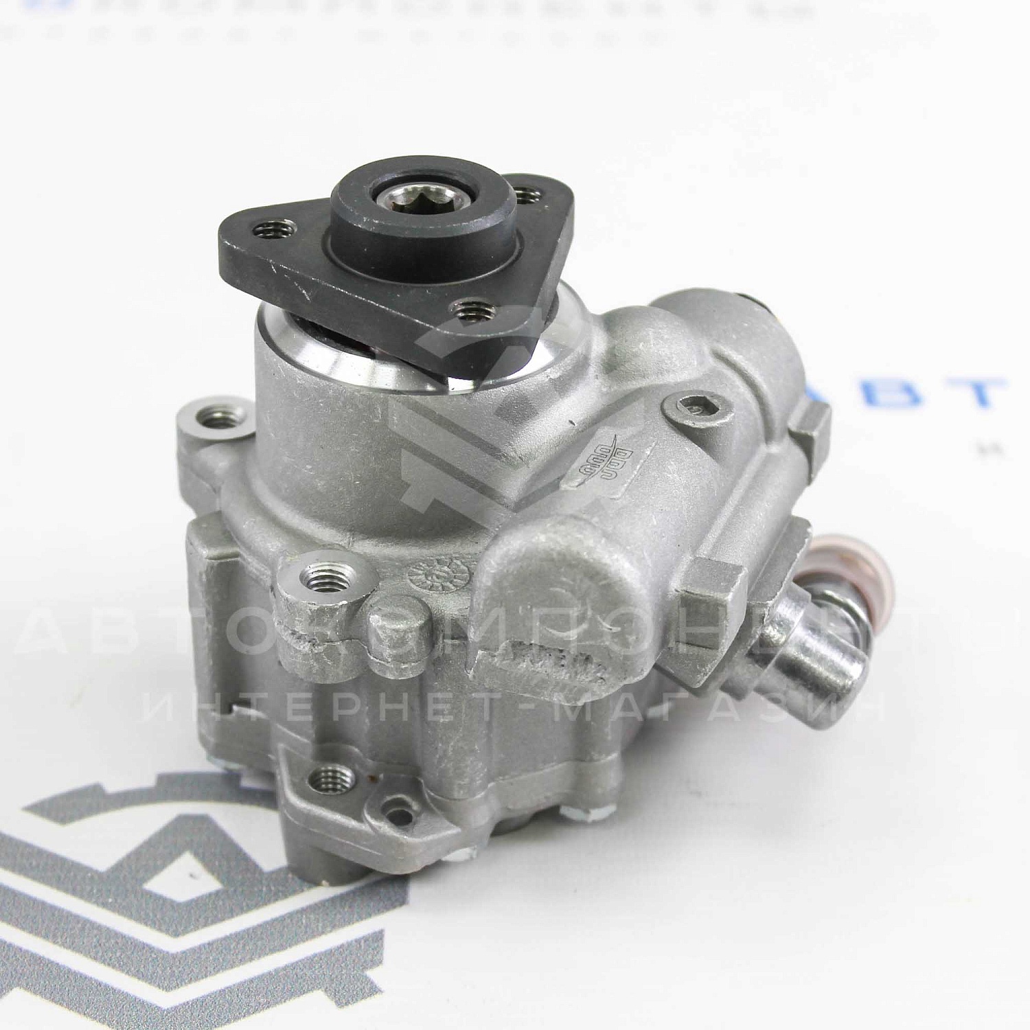 Насос гидроусилителя руля ВАЗ 2110-2112, Лада Приора, Лада Нива 4х4, Шевроле Нива