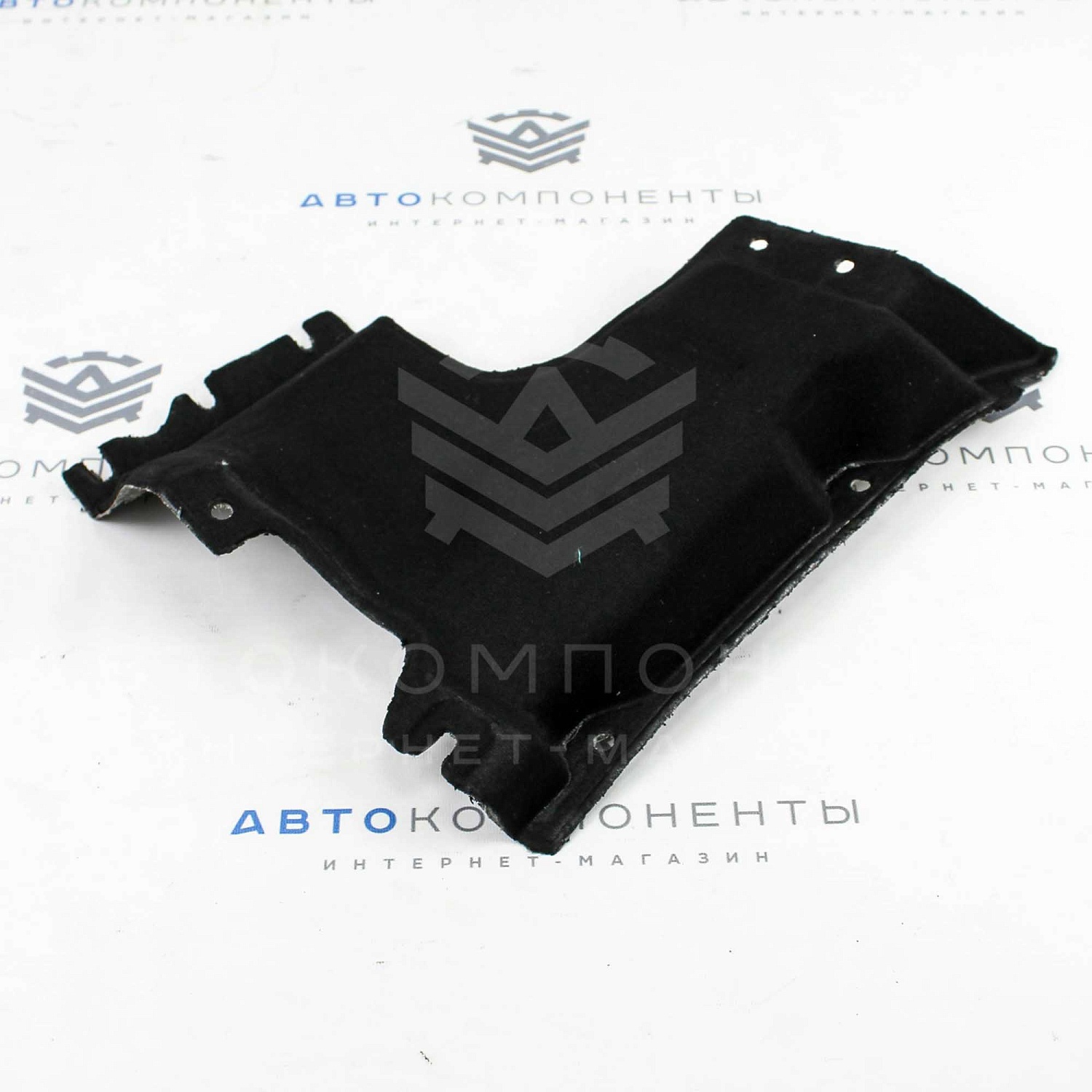 Обивка моторного отсека Лада Приора с кондиционером