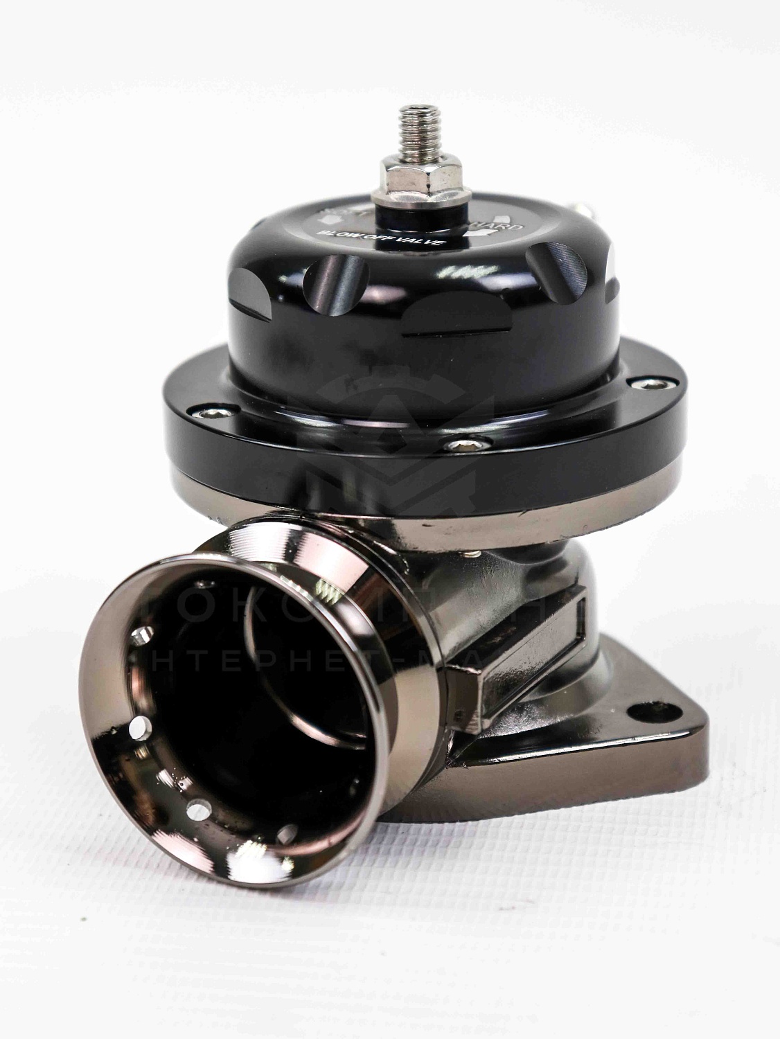 Универсальный турбо-выдувной клапан избыточного давления (Blow Off)