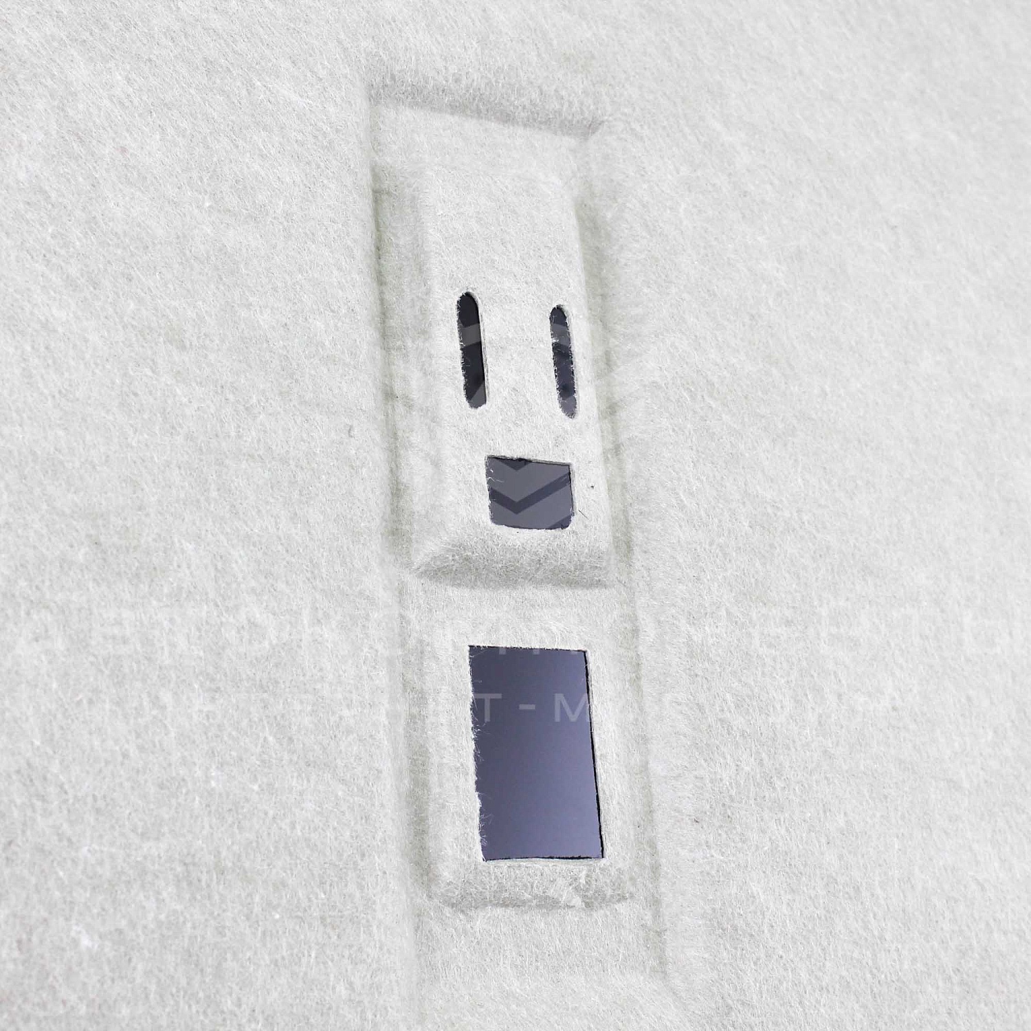 Черный жесткий потолок ВАЗ 2110