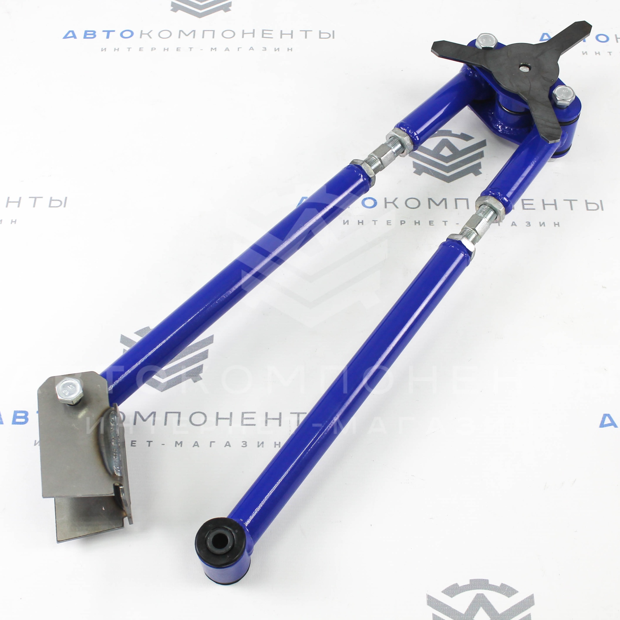 Механизм УАТТА (регулируемый) на резине ВАЗ 2101-2107, Лада Нива 4х4