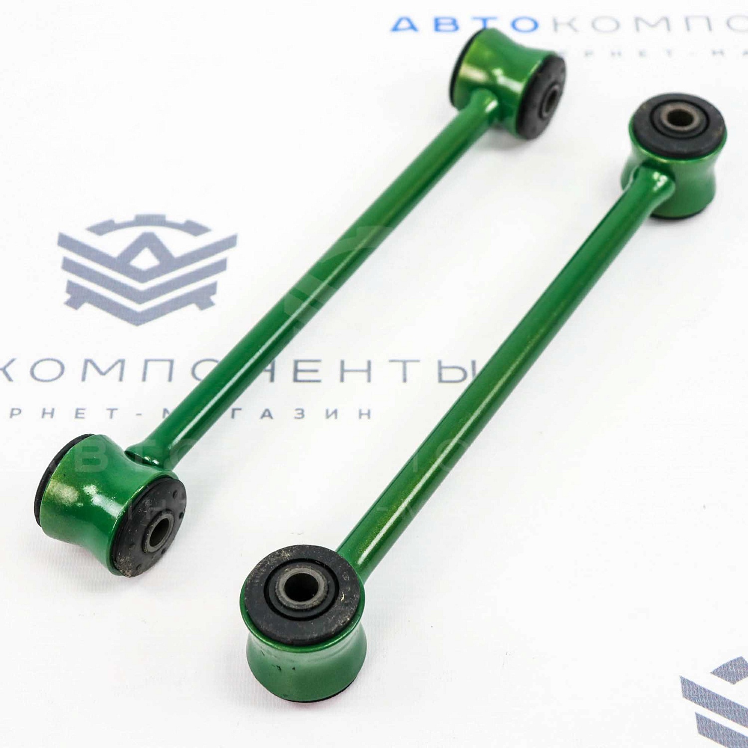 Реактивные тяги "СЭВИ" (Экстрим) ВАЗ 2101-2107 (2105-9012)