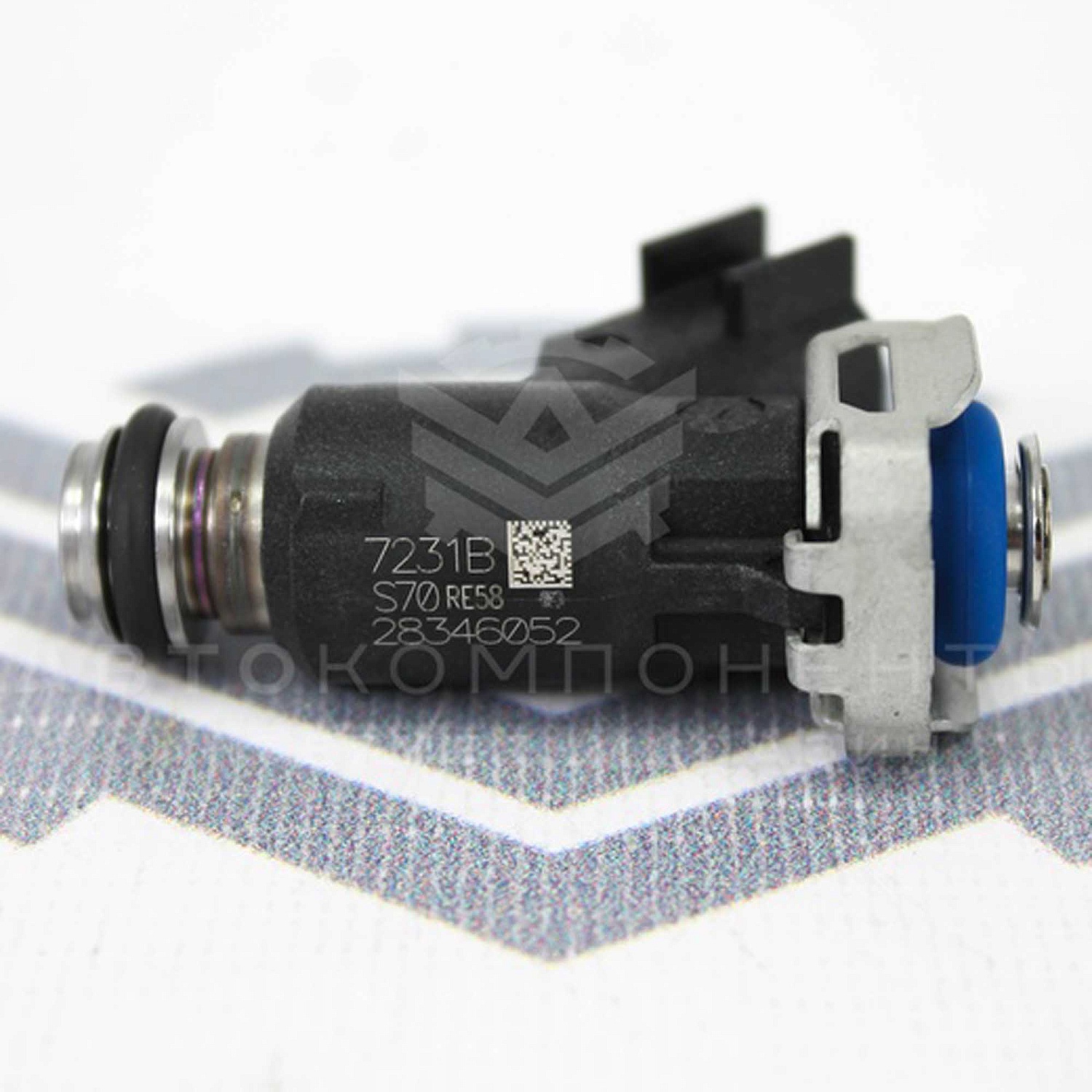 Топливные форсунки "BOSCH" Лада Приора, Гранта, Калина 2, Vesta, X-Ray