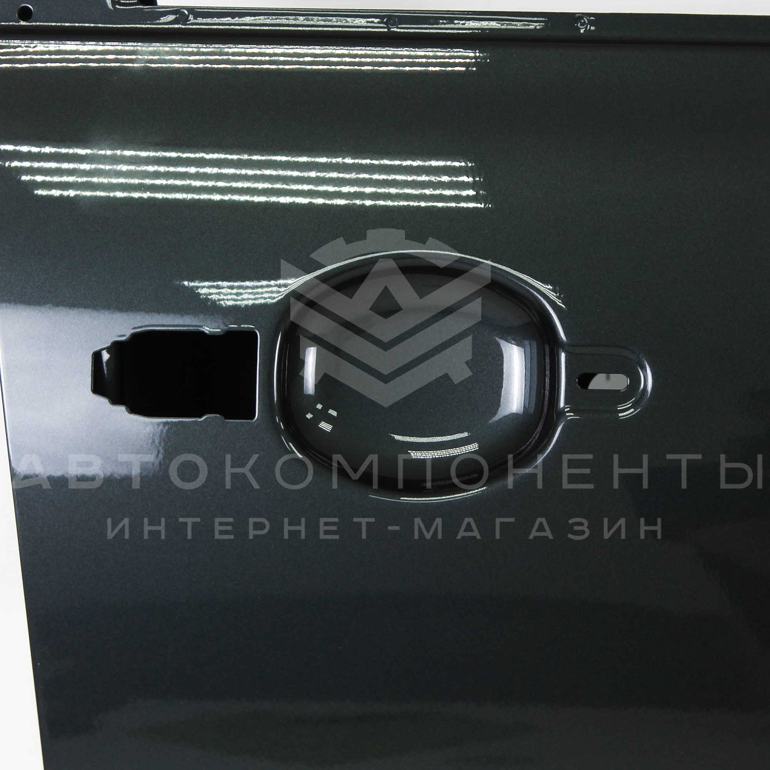 Дверь передняя (правая) Лада Гранта, Гранта FL, Калина, Калина 2 в цвет кузова