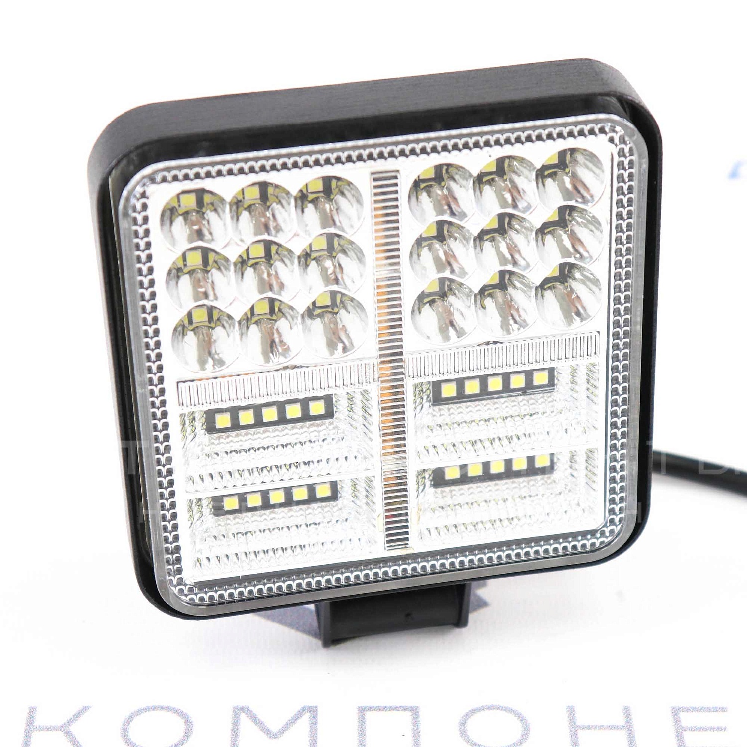 Вспышки ФСО 48S1 (крест)