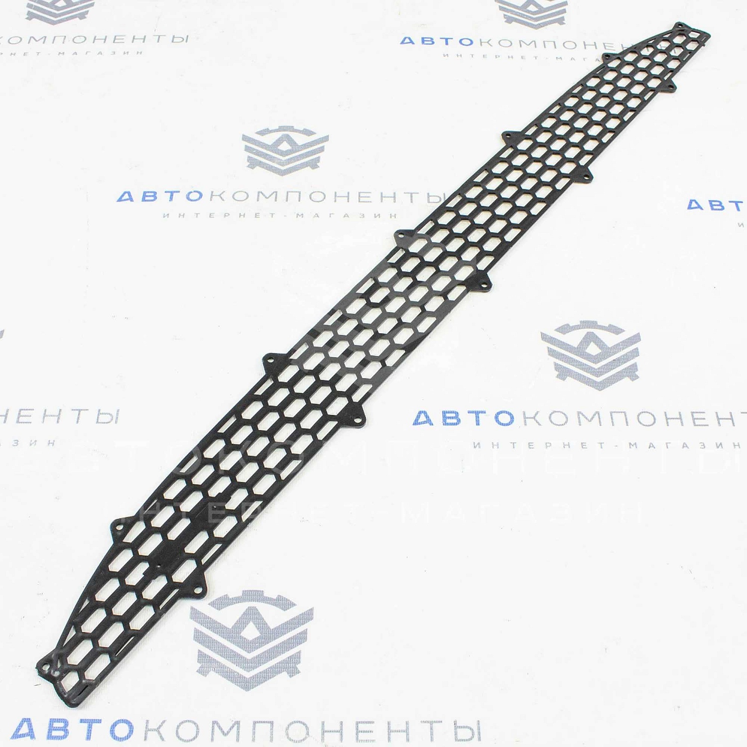 Решетки (сетки) бампера переднего Лада Калина 2 Спорт