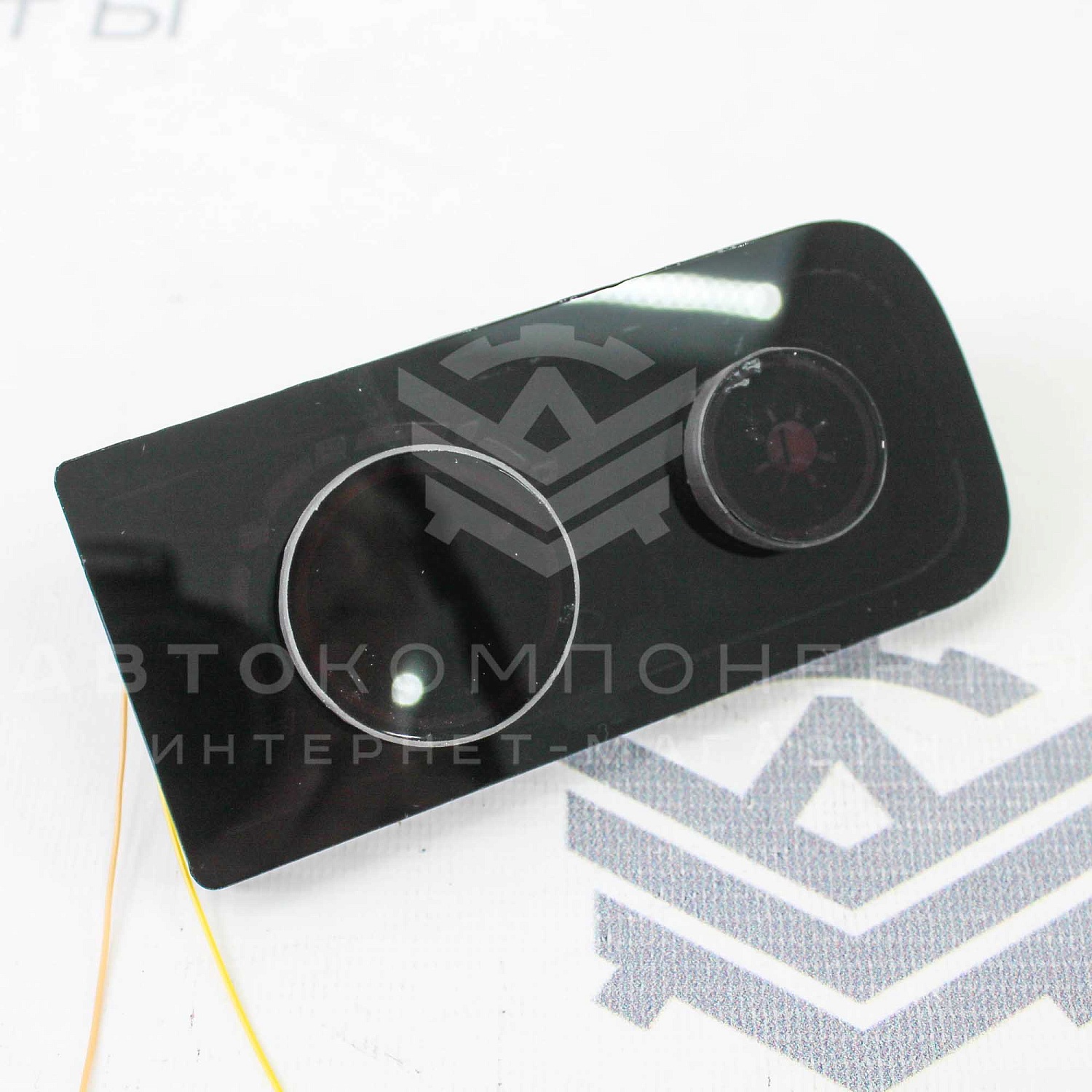 Модуль управления регулировки фар с подсветкой (красная) ВАЗ 2113, 2114, 2115