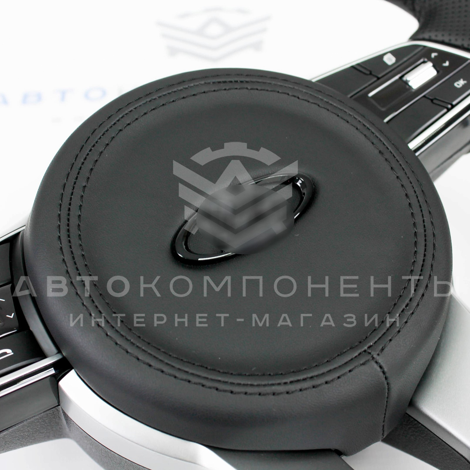 Мультируль "KIA SPORTAGE" (в коже) ВАЗ 2101-2107, Лада Нива 4х4