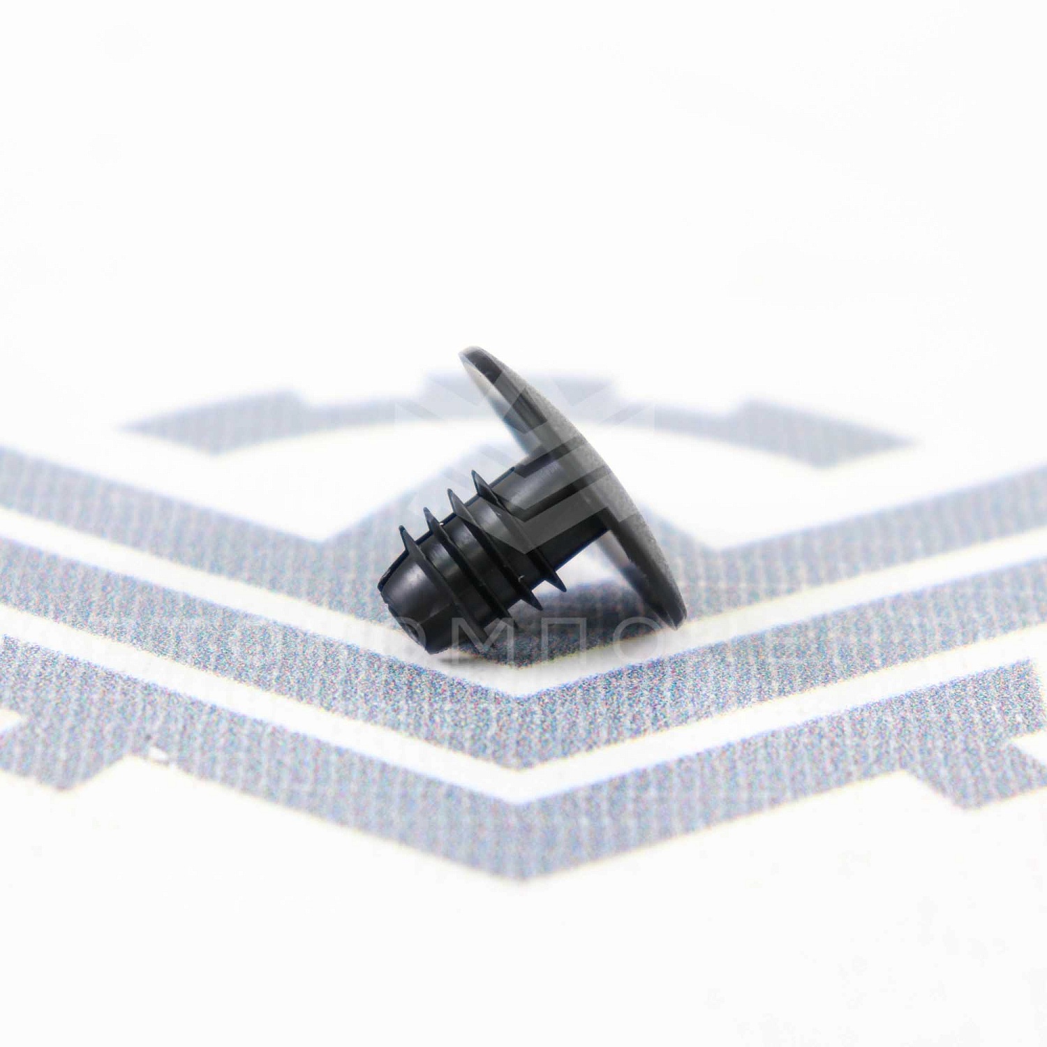 Клипса (пистон) обивки крыши (черная) Лада Vesta (8450032623)