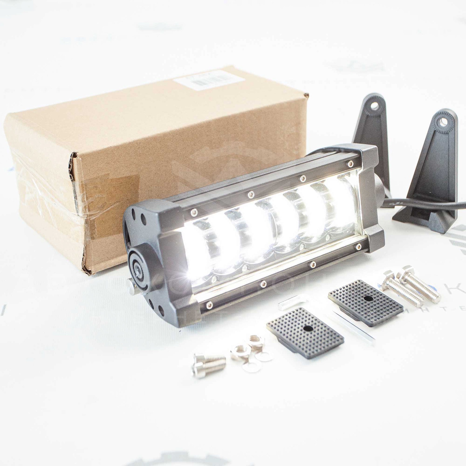 Светодиодная балка двухрежимная CT-48W