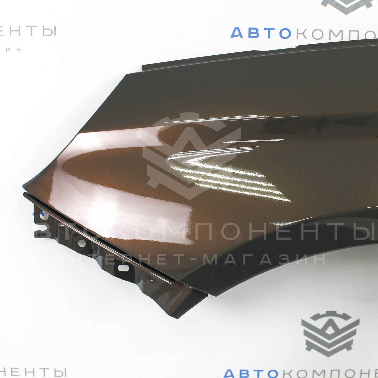 Переднее крыло (левое) Лада Vesta в цвет кузова