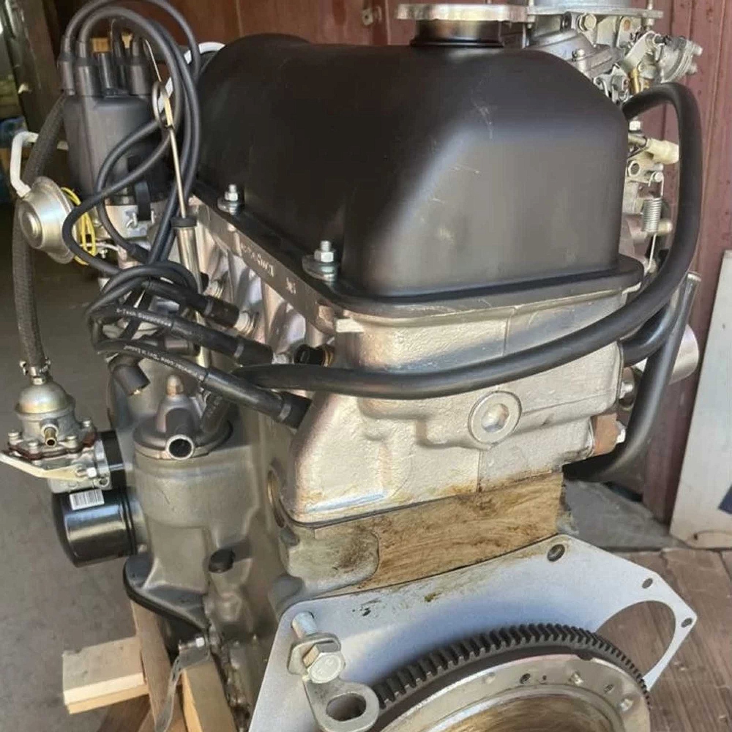 Двигатель ВАЗ 2103 (карбюраторный) в сборе (восстановленный)