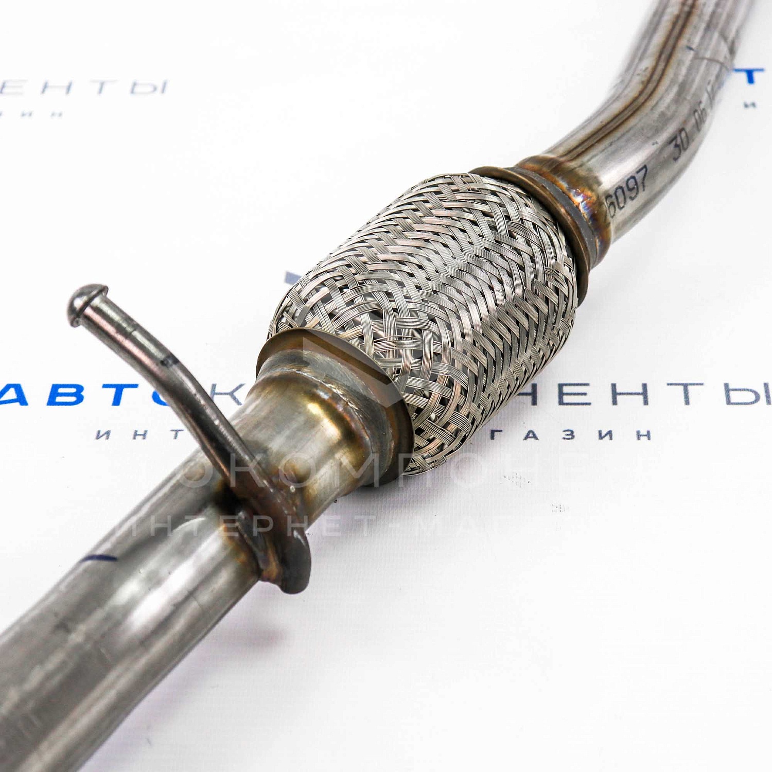 Резонатор (нержавеющая сталь) Лада Vesta