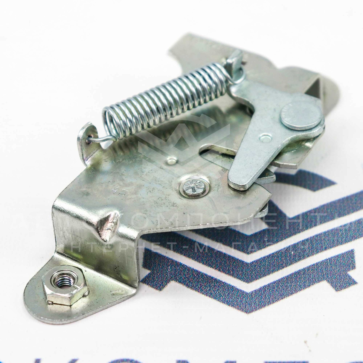 Замок капота ВАЗ 2110-2112, Лада Приора, Шевроле Нива