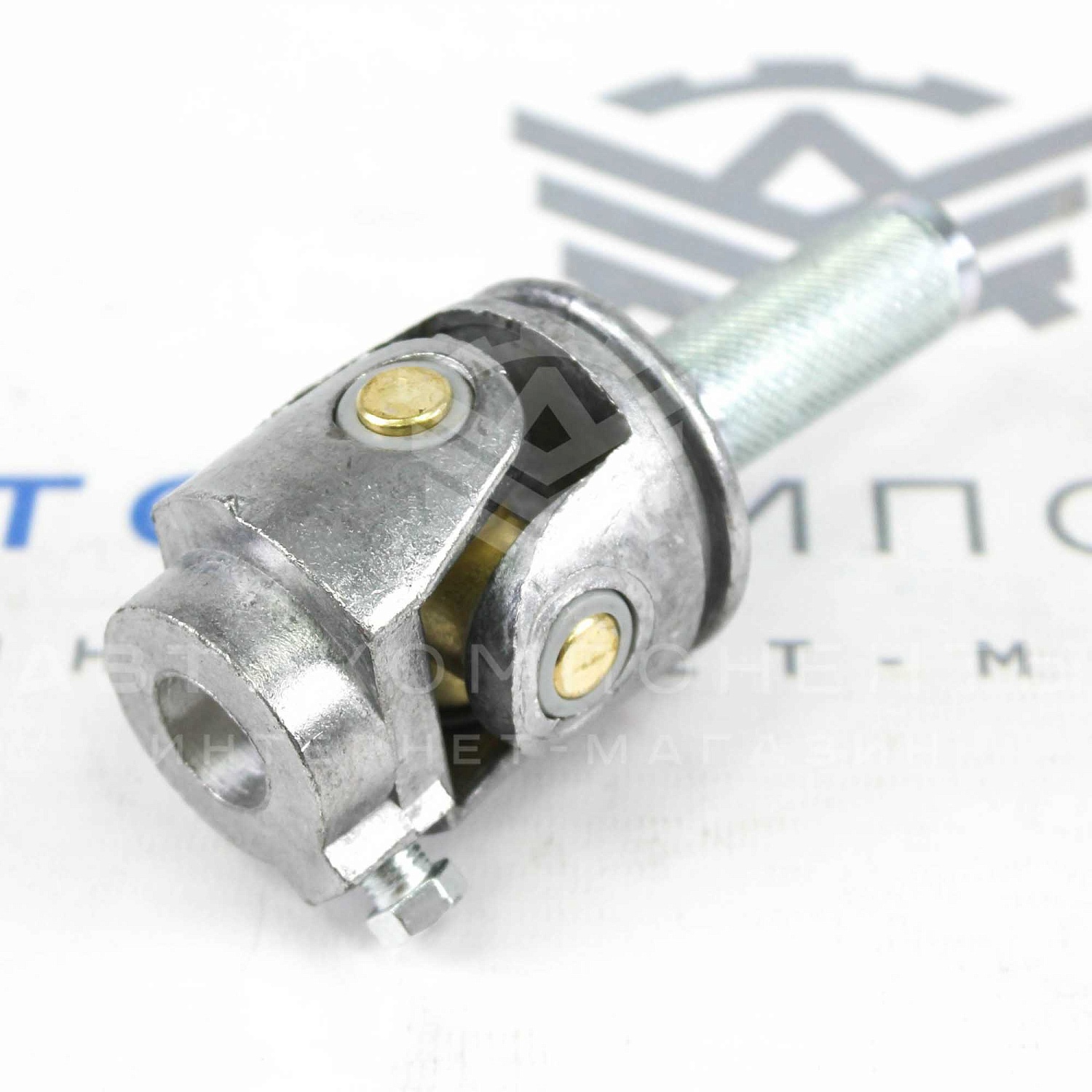 Карданчик кулисы КПП от Калины для ВАЗ 2108-21099, 2110-2112, 2113-2115, Приора, Калина