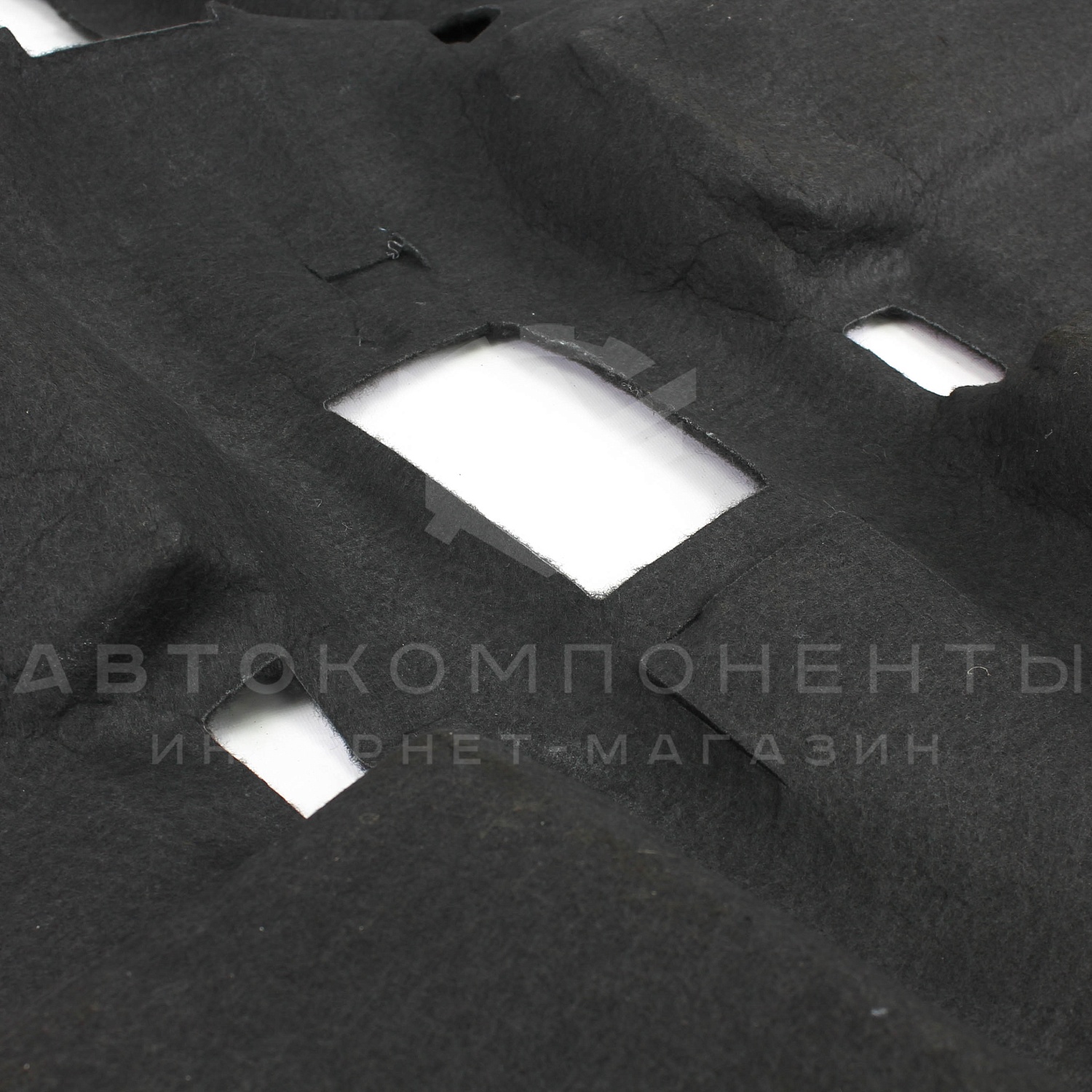 Ковер пола Лада Vesta