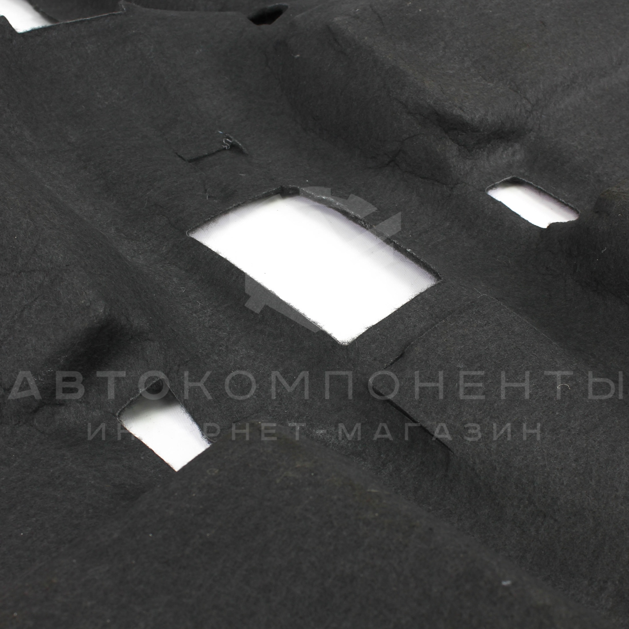 Ковер пола Лада Vesta