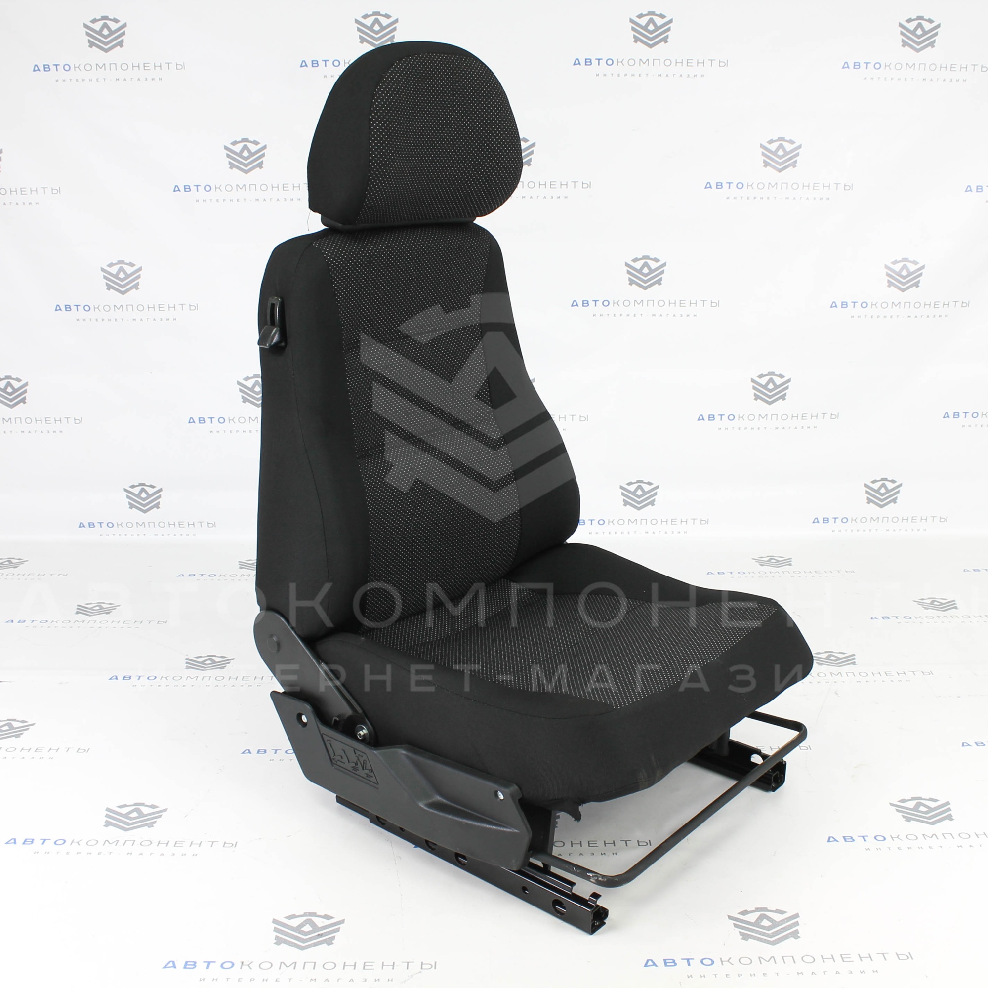 Сиденье переднее (пассажирское) "Искра" Лада Нива 4х4