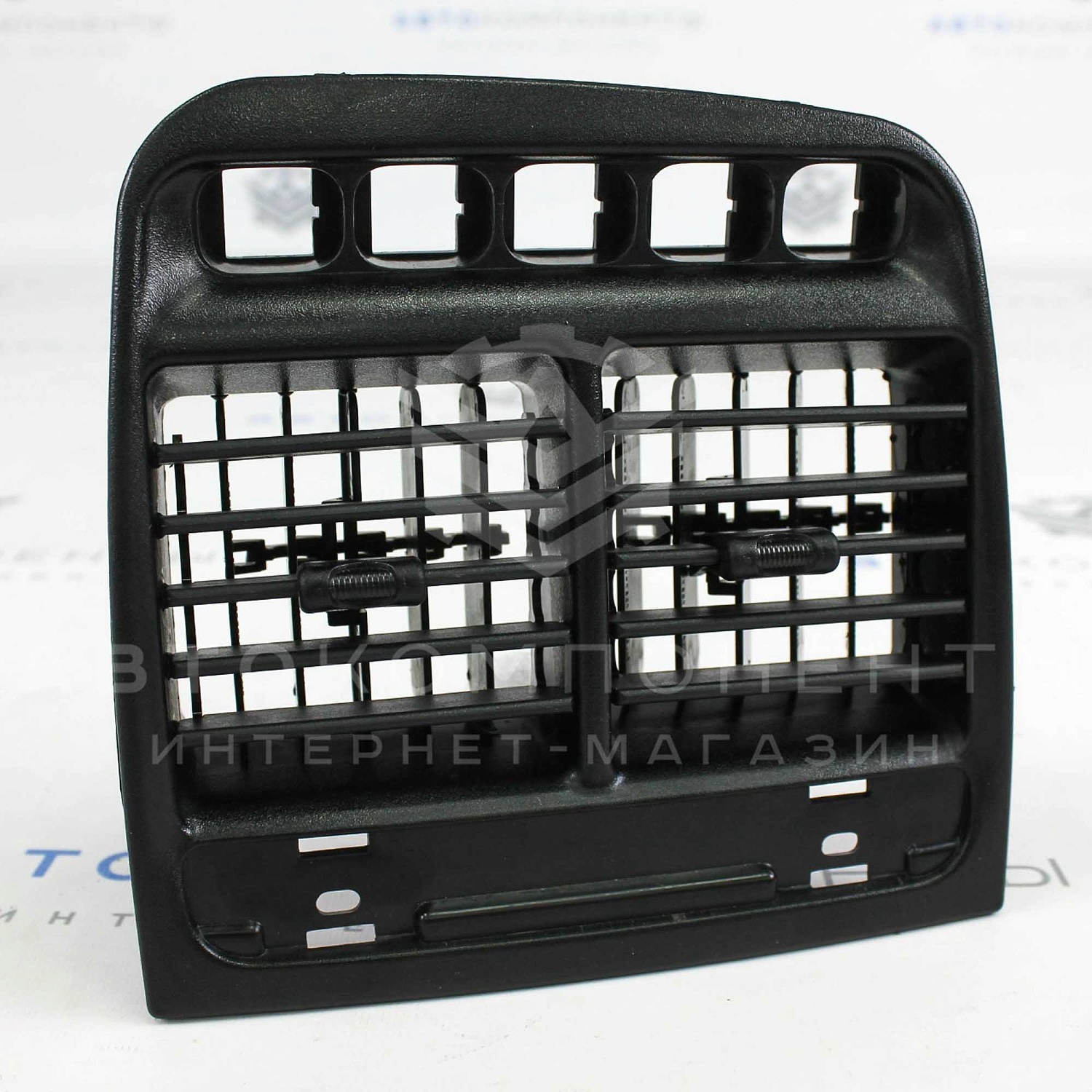 Центральное сопло вентиляции ВАЗ 2110-2112 (европанель)