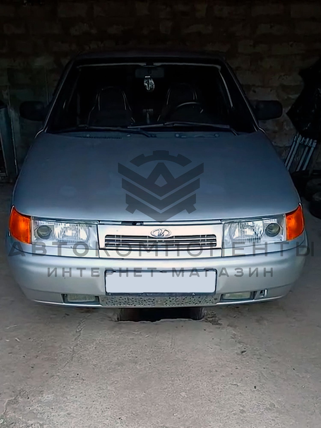 Оранжевые поворотники ВАЗ 2110-2112 под фары "Киржач"