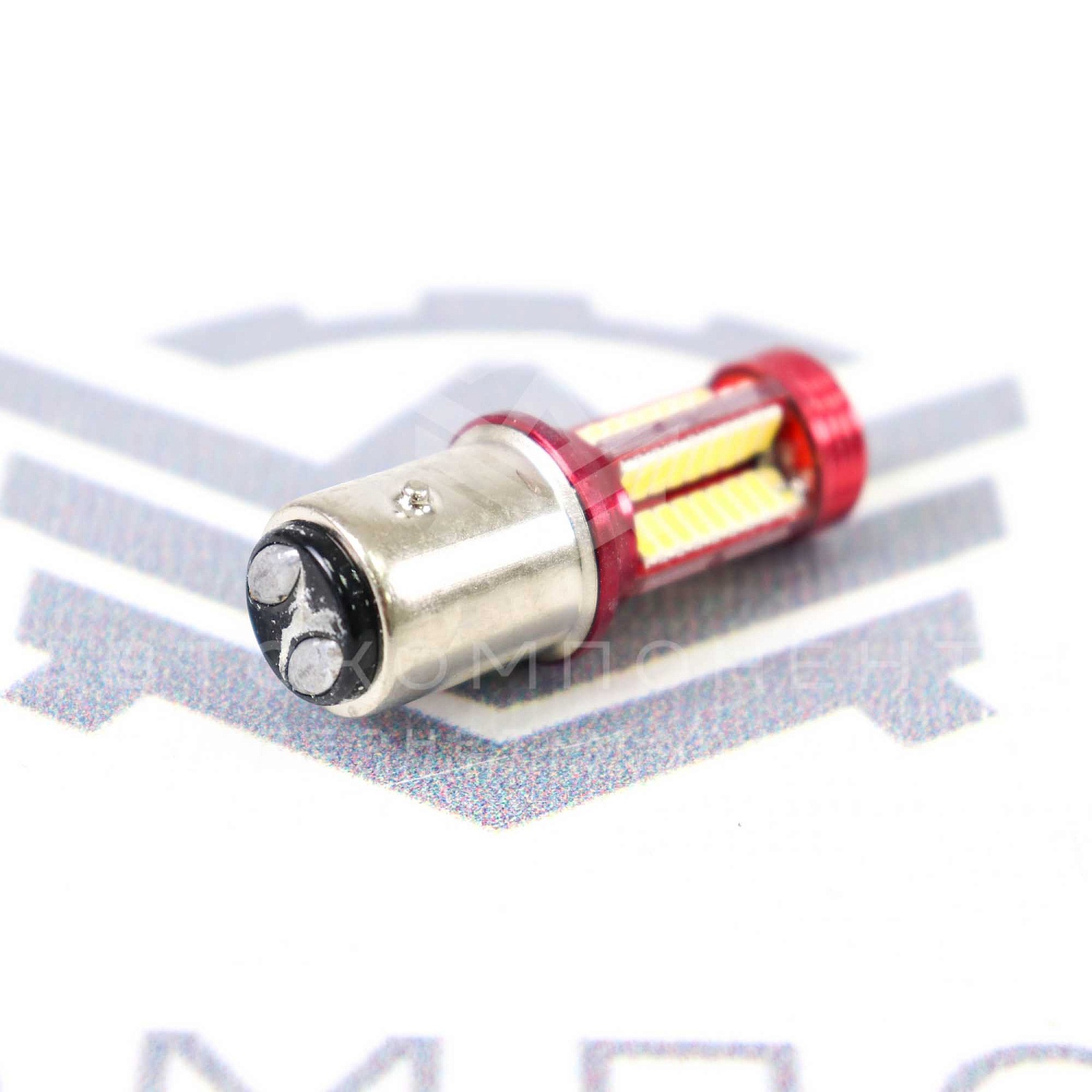 Светодиодные лампы ДХО VT P21W