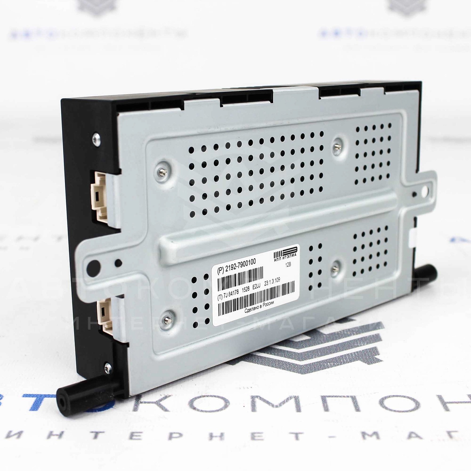 Дисплей ММС Лада Приора, Калина 2