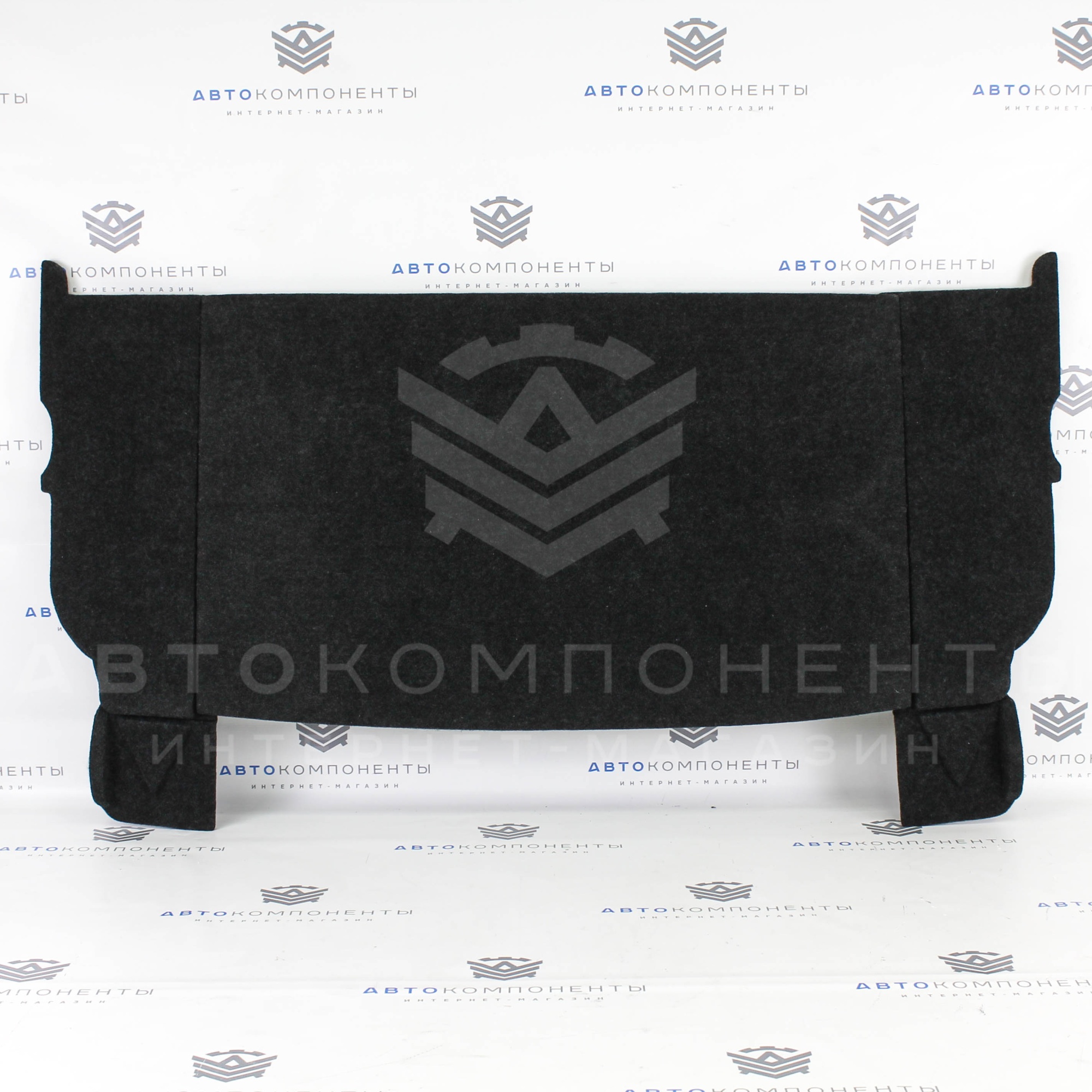 Акустическая полка ВАЗ 2108, 2109, 2113, 2114 (с боковинами)