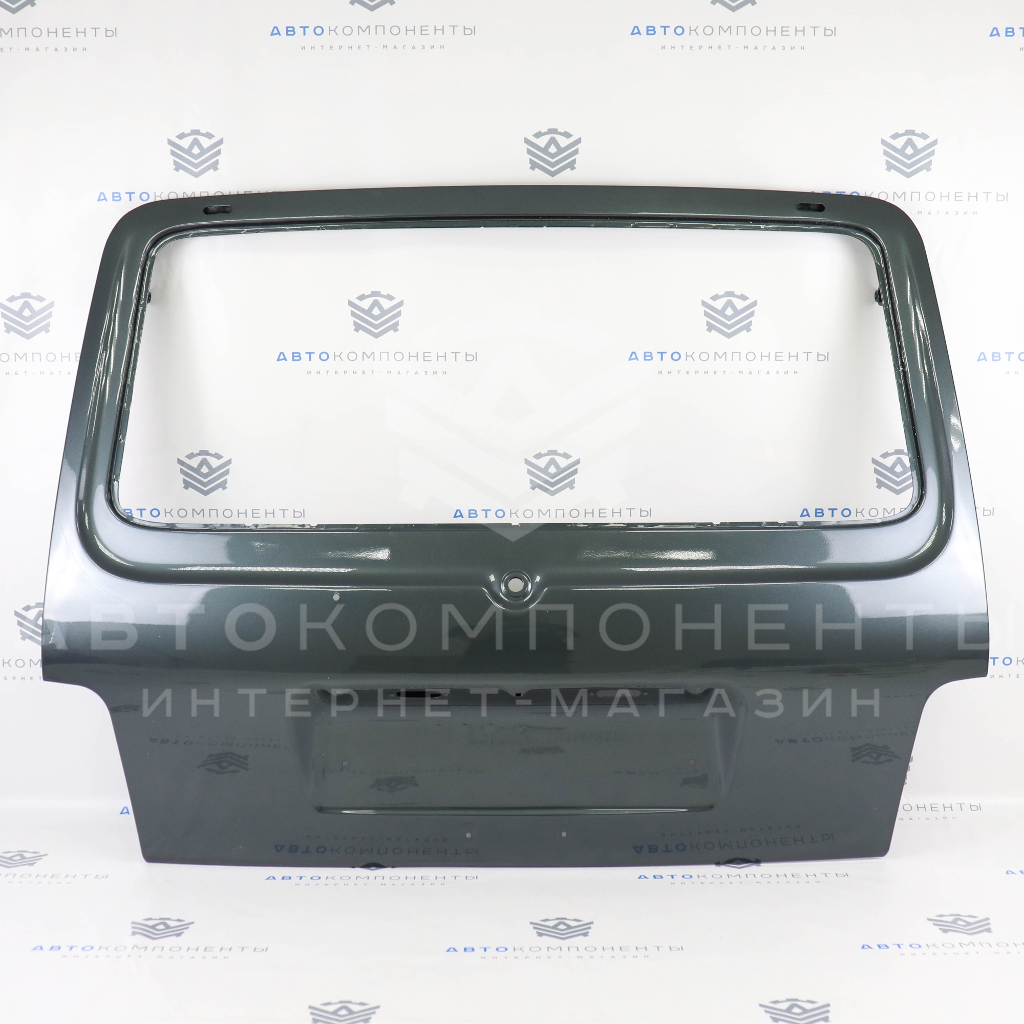 Крышка багажника Лада Нива 4х4 в цвет кузова