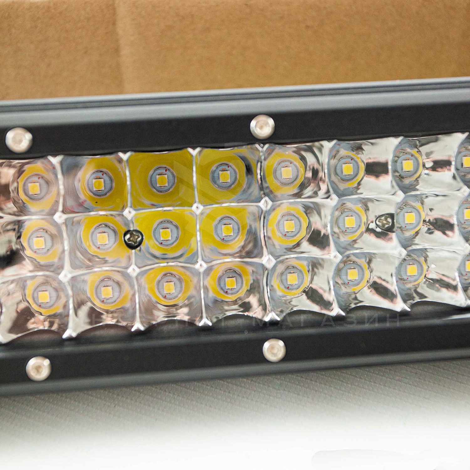 Светодиодная балка дальнего света CF-360W