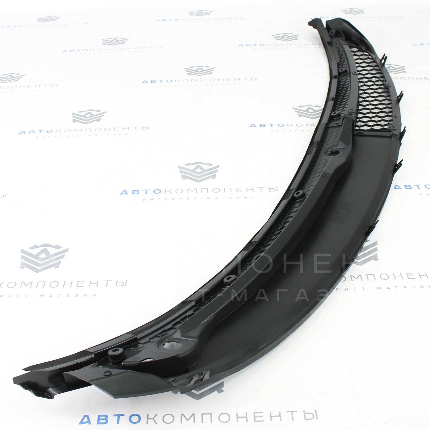 Жабо нового образца Лада Приора (под кондиционер)