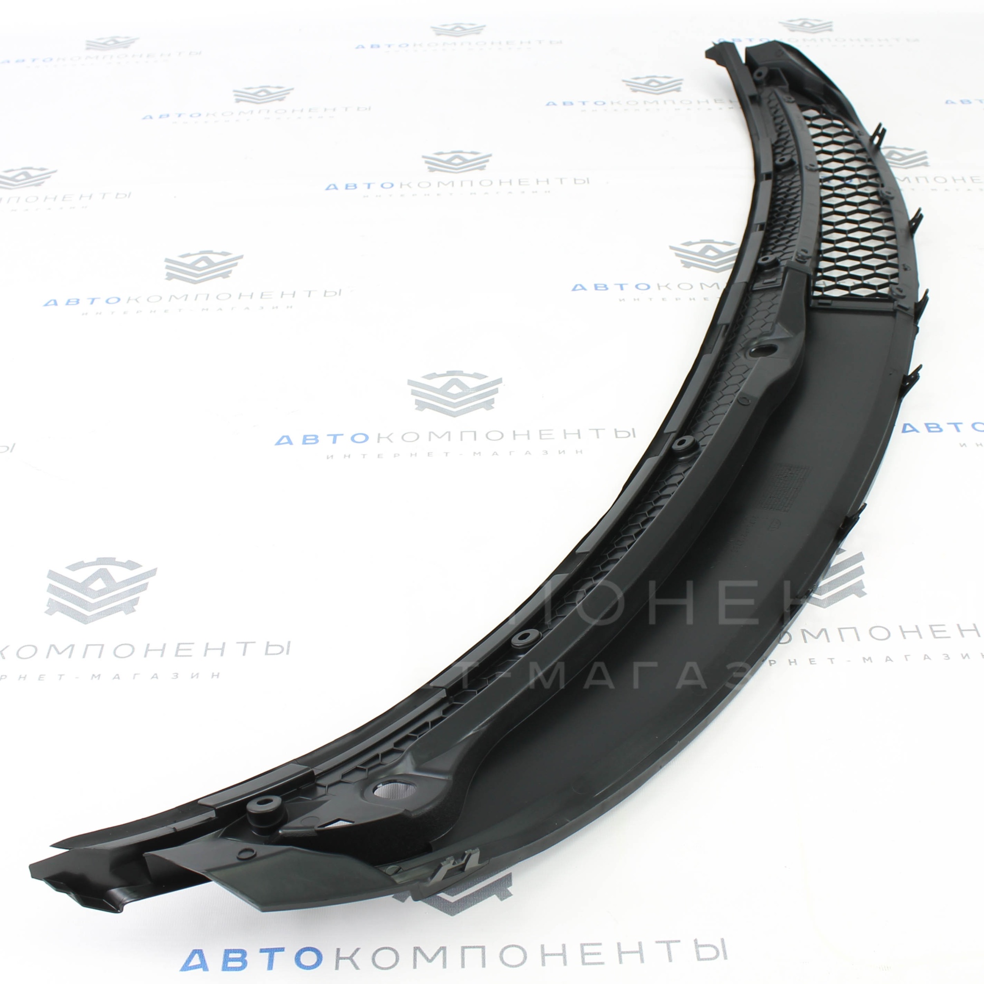 Жабо нового образца Лада Приора (под кондиционер)