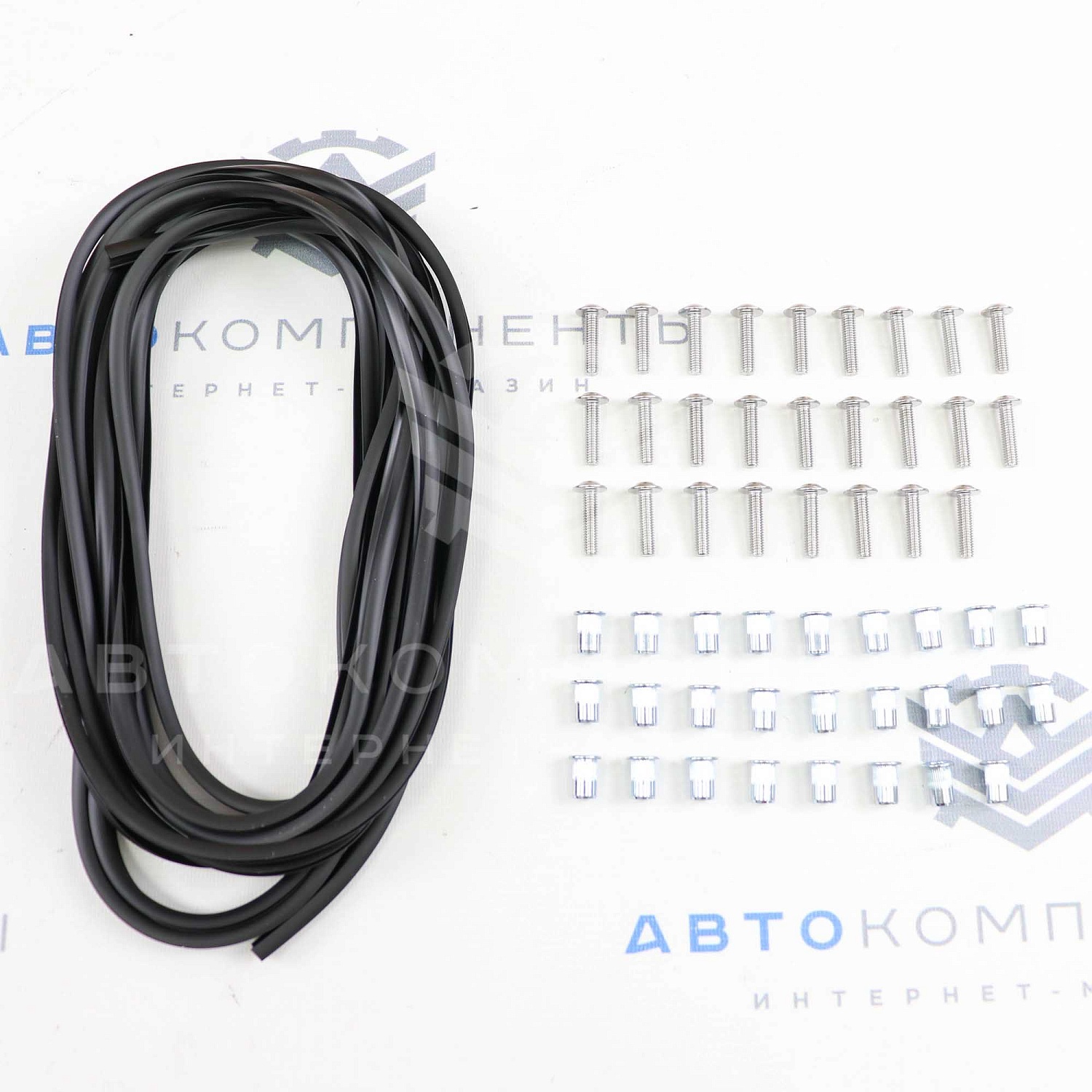 Расширители колесных арок (под стандартные арки) "TORBIK" Лада Нива 4х4 (ВАЗ 2121) (ТКН 214)