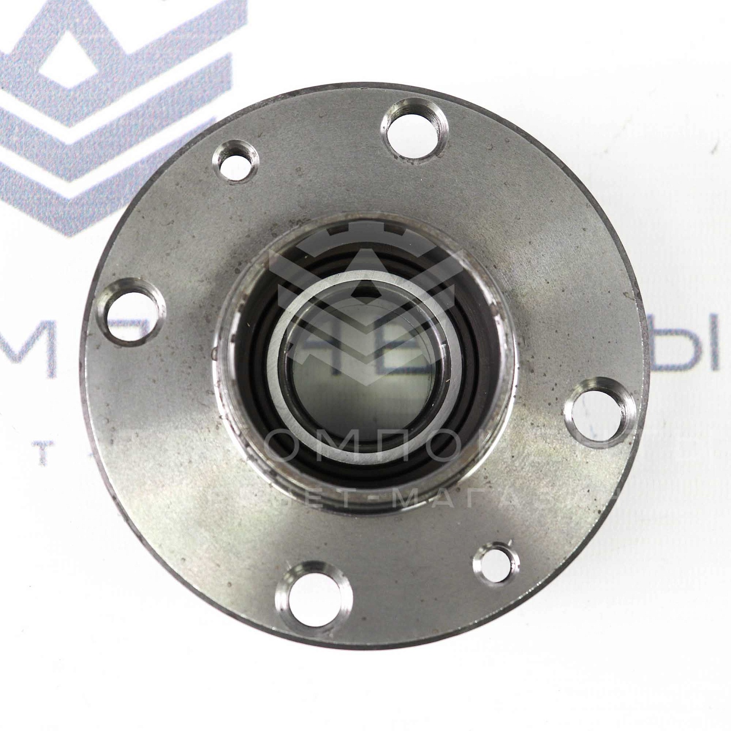 Ступица "ОАТ" в сборе (задняя) ВАЗ 2108-2115, 2110-2112, Калина, Гранта, Приора (21100-3104014-00)