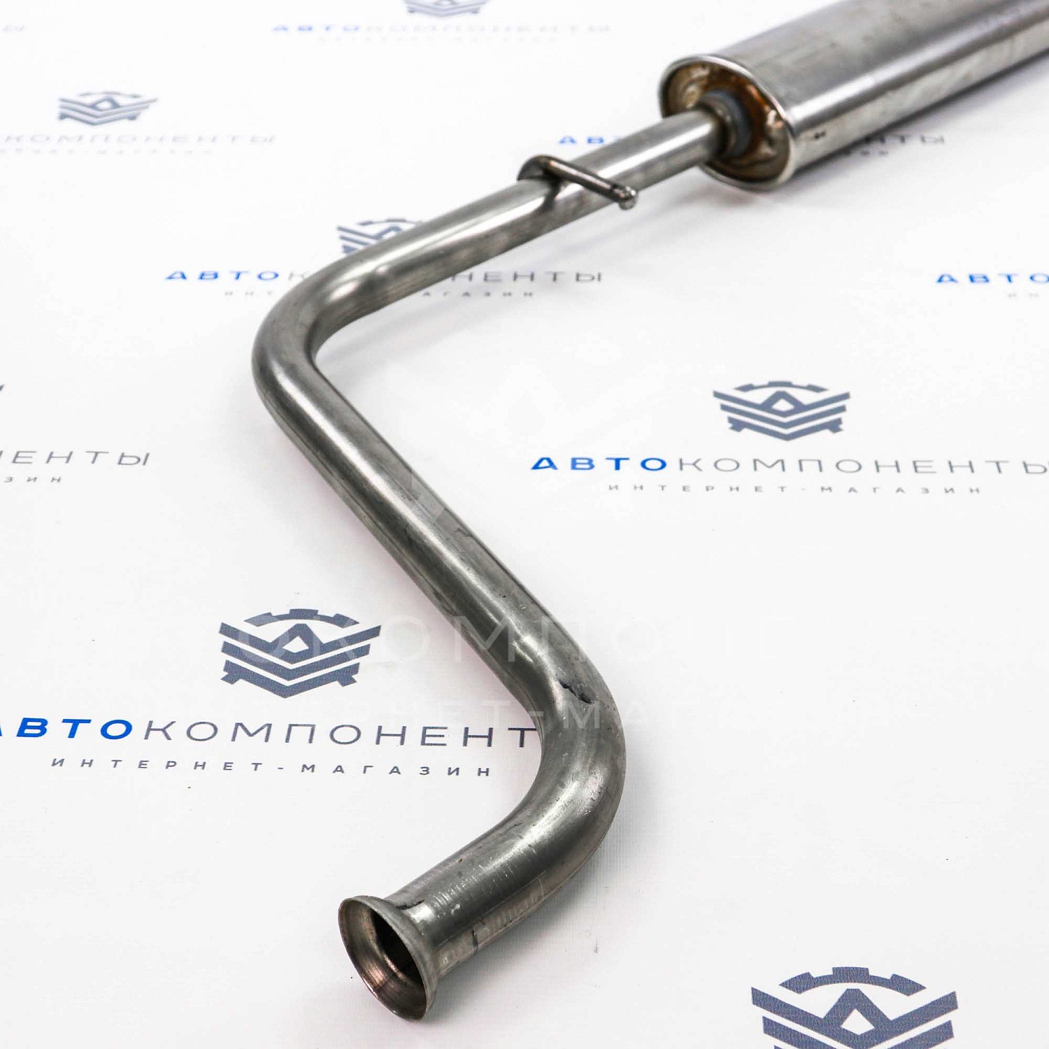 Резонатор (нержавеющая сталь) Лада Vesta