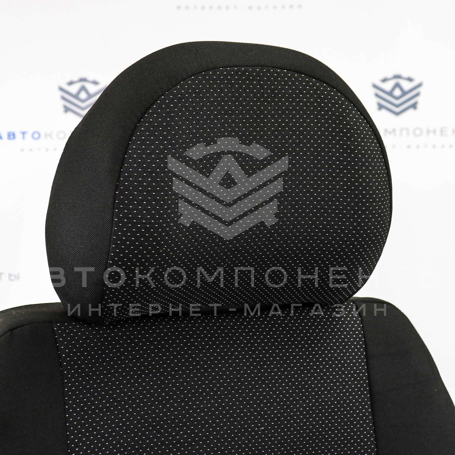 Сиденье переднее (водительское) "Искра" ВАЗ 2110-2112, Лада Приора