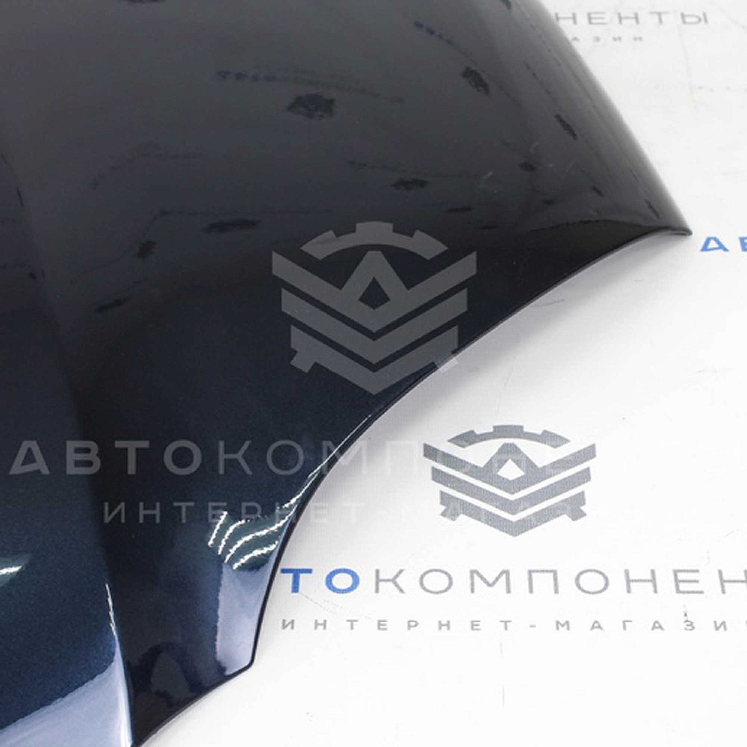 Оригинальный капот Шевроле Нива в цвет кузова