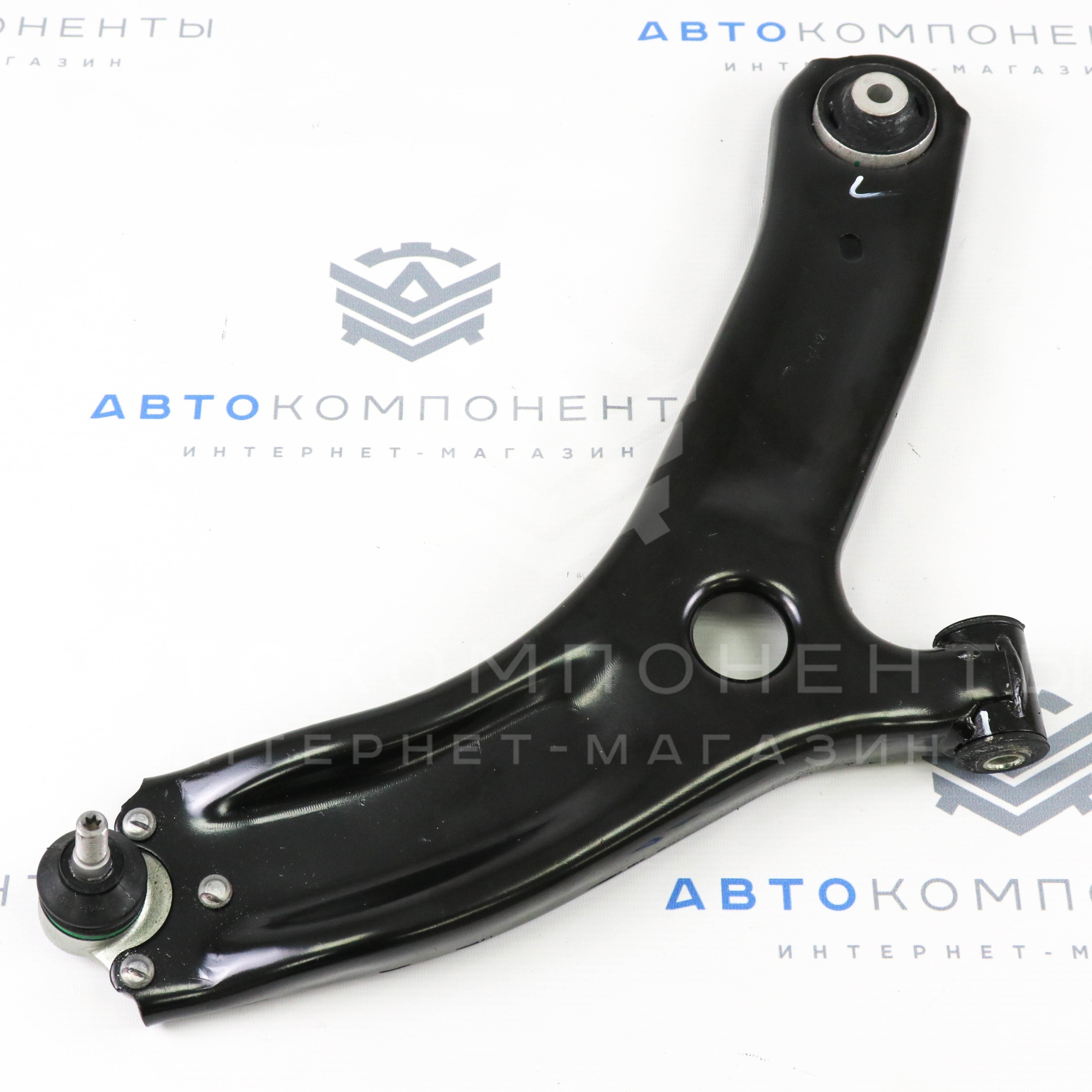 Рычаг передней подвески правый (в сборе) Лада Vesta