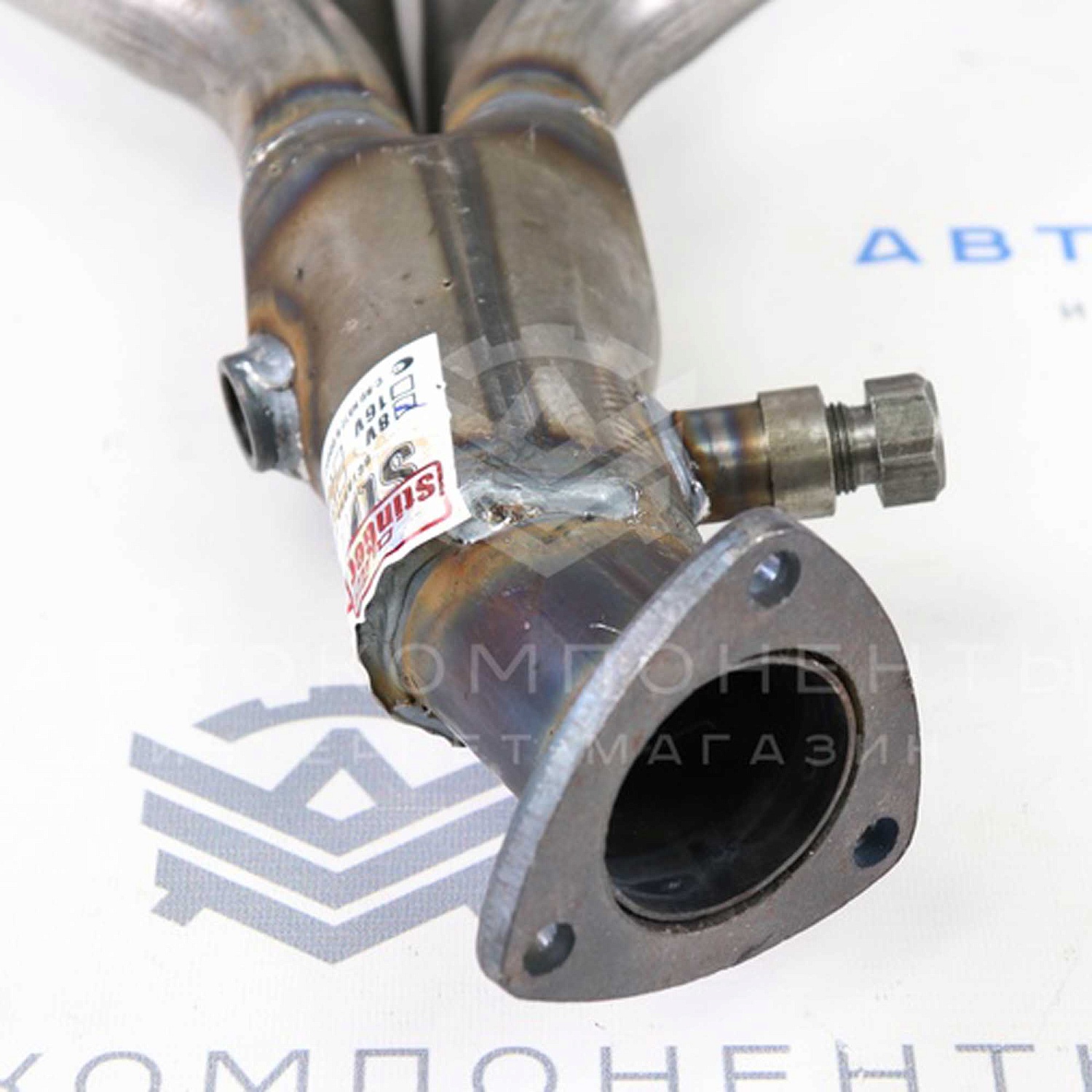 Заглушка датчика кислорода (лямбды зонд)