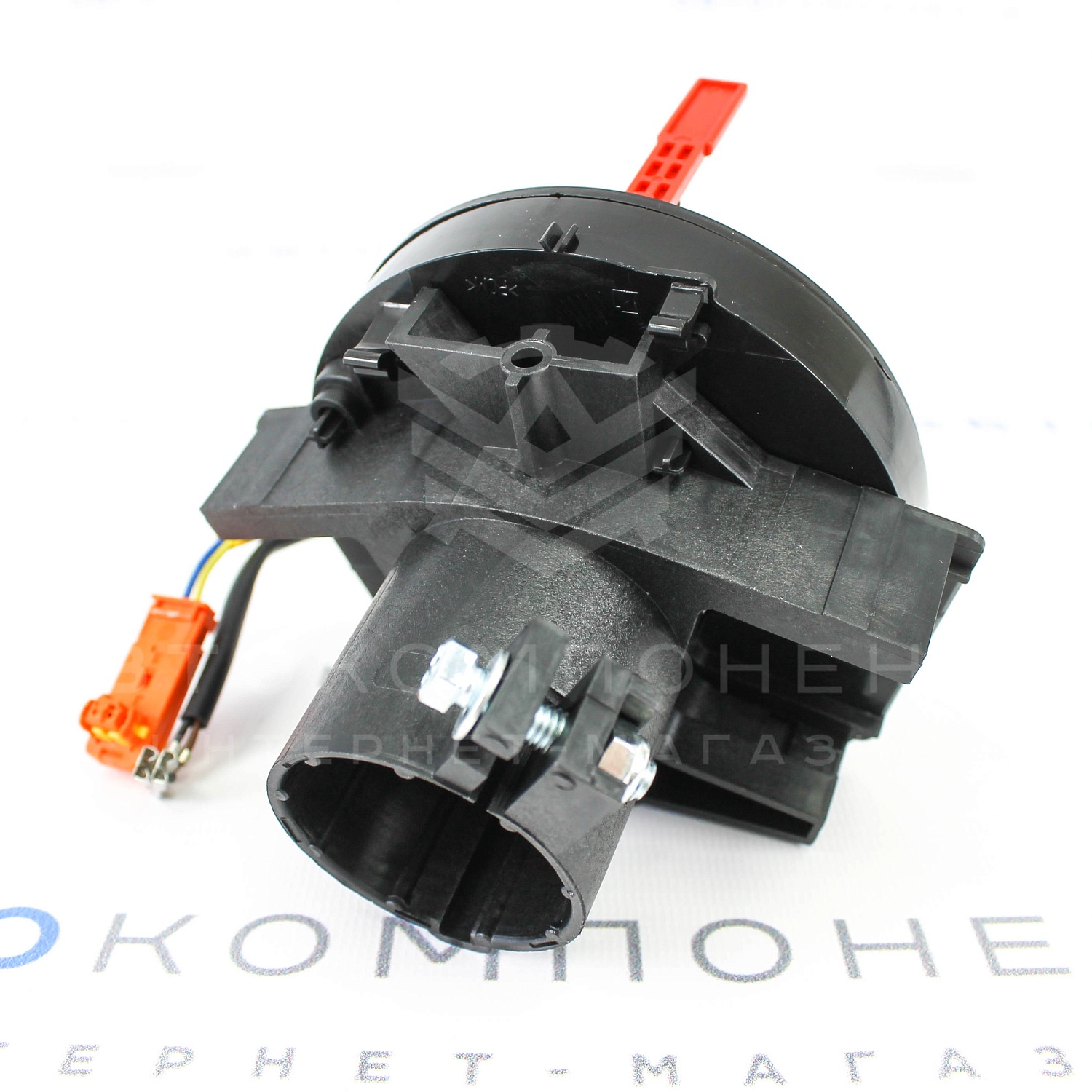 Подрулевой переключатель (шлейф) нового образца Лада Приора