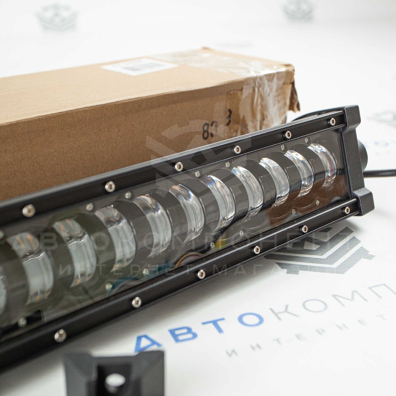 Светодиодная балка двухрежимная CT-240W