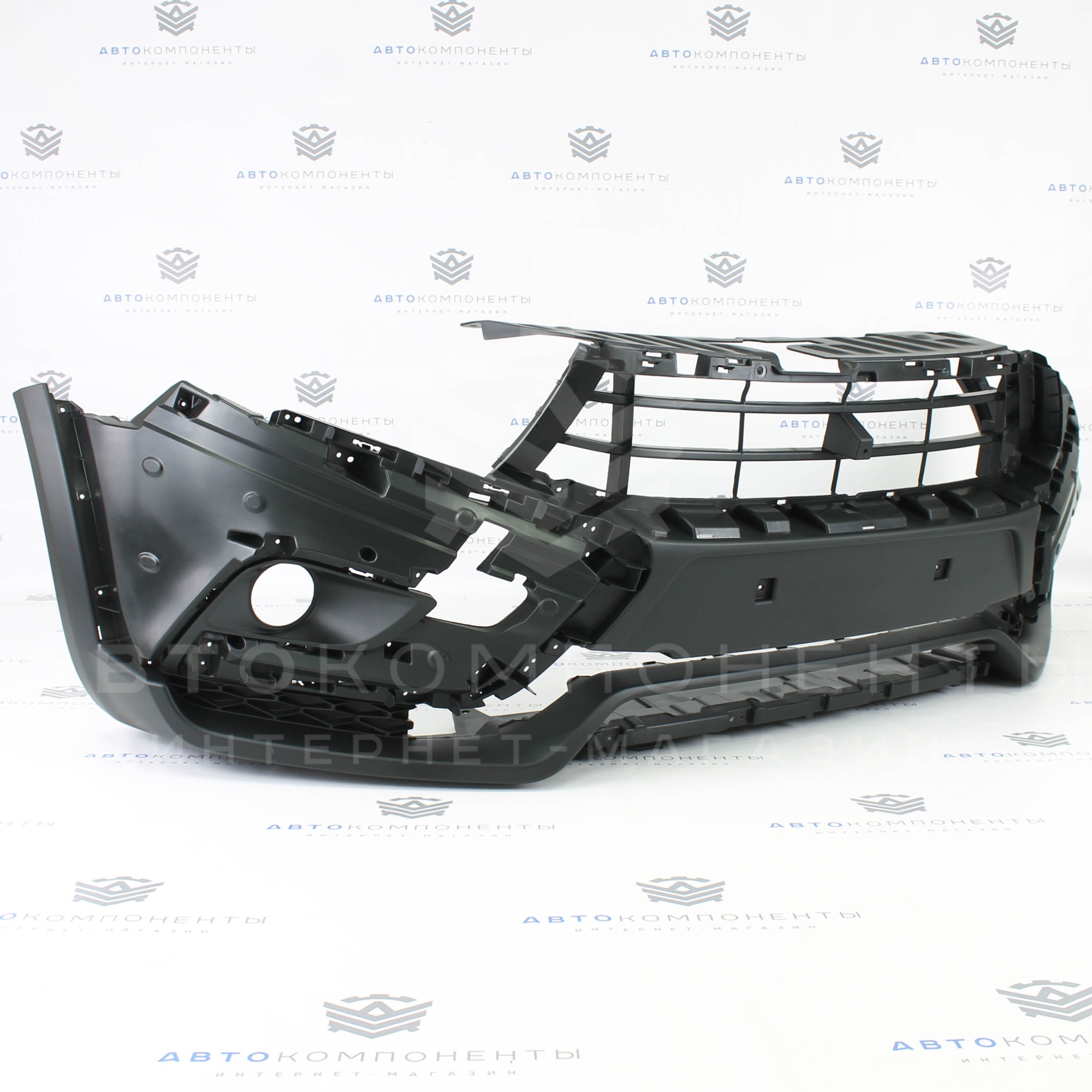 Оригинальный передний бампер Лада Vesta Cross (каркас) 8450031004